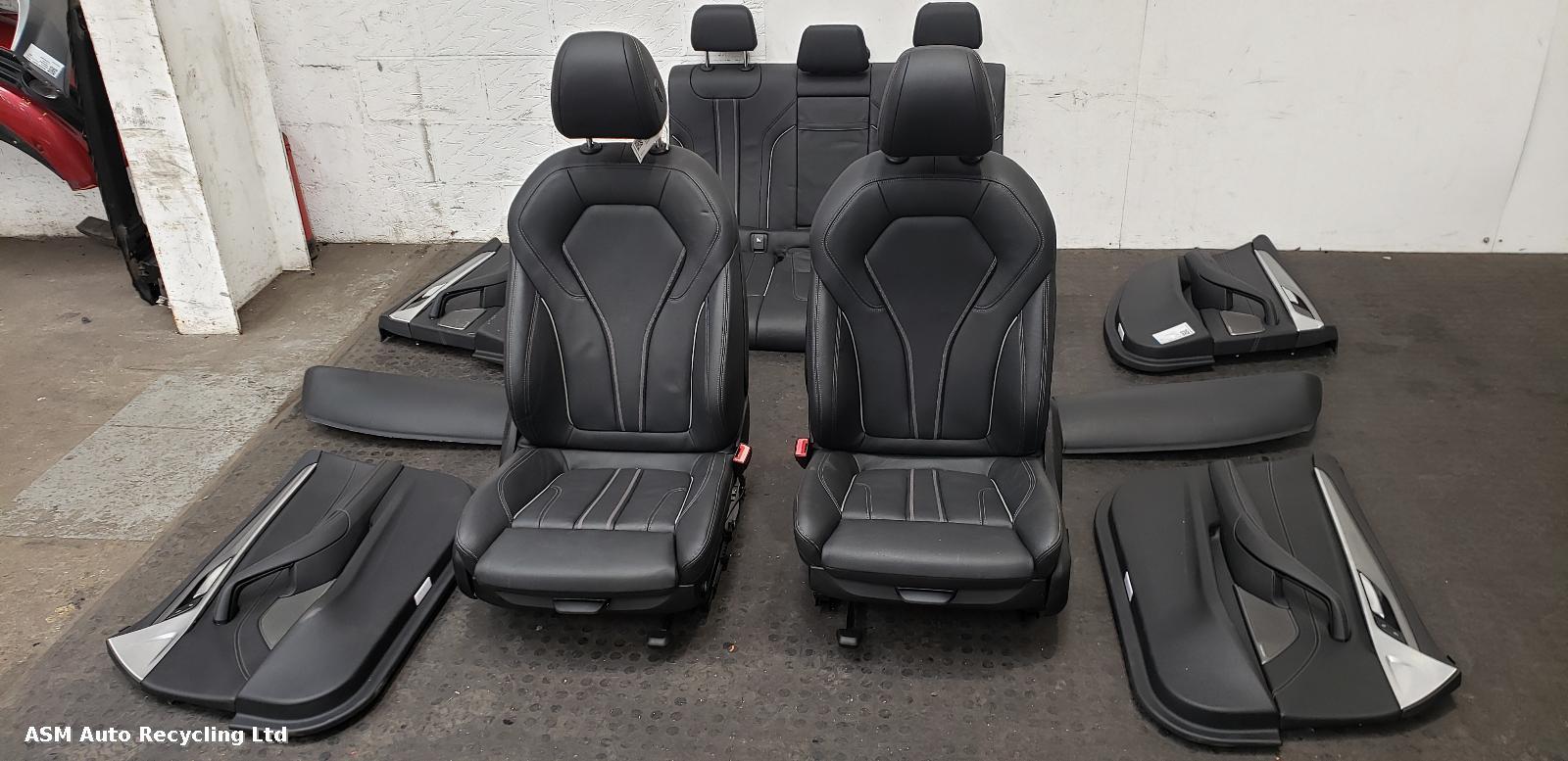 View Auto part Complete Interior Bmw 5 Series 2020