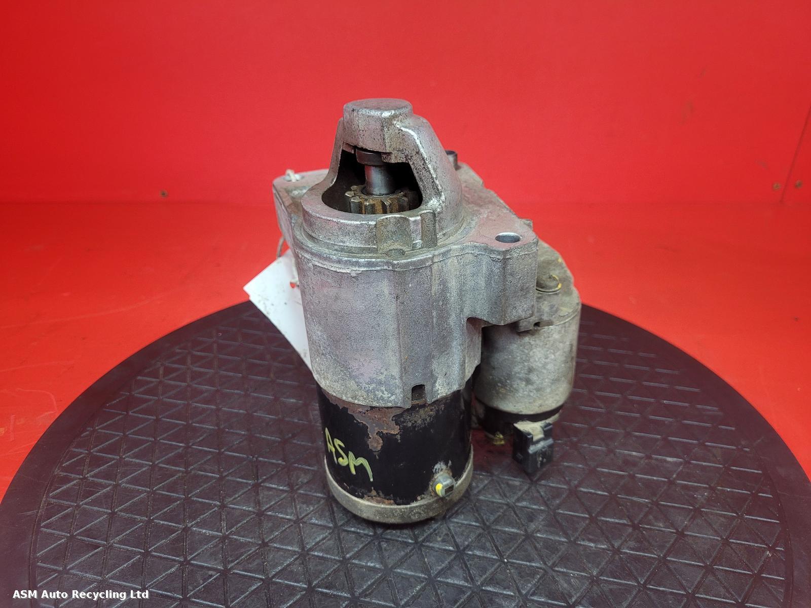 View Auto part Starter Motor Citroen C3 2011