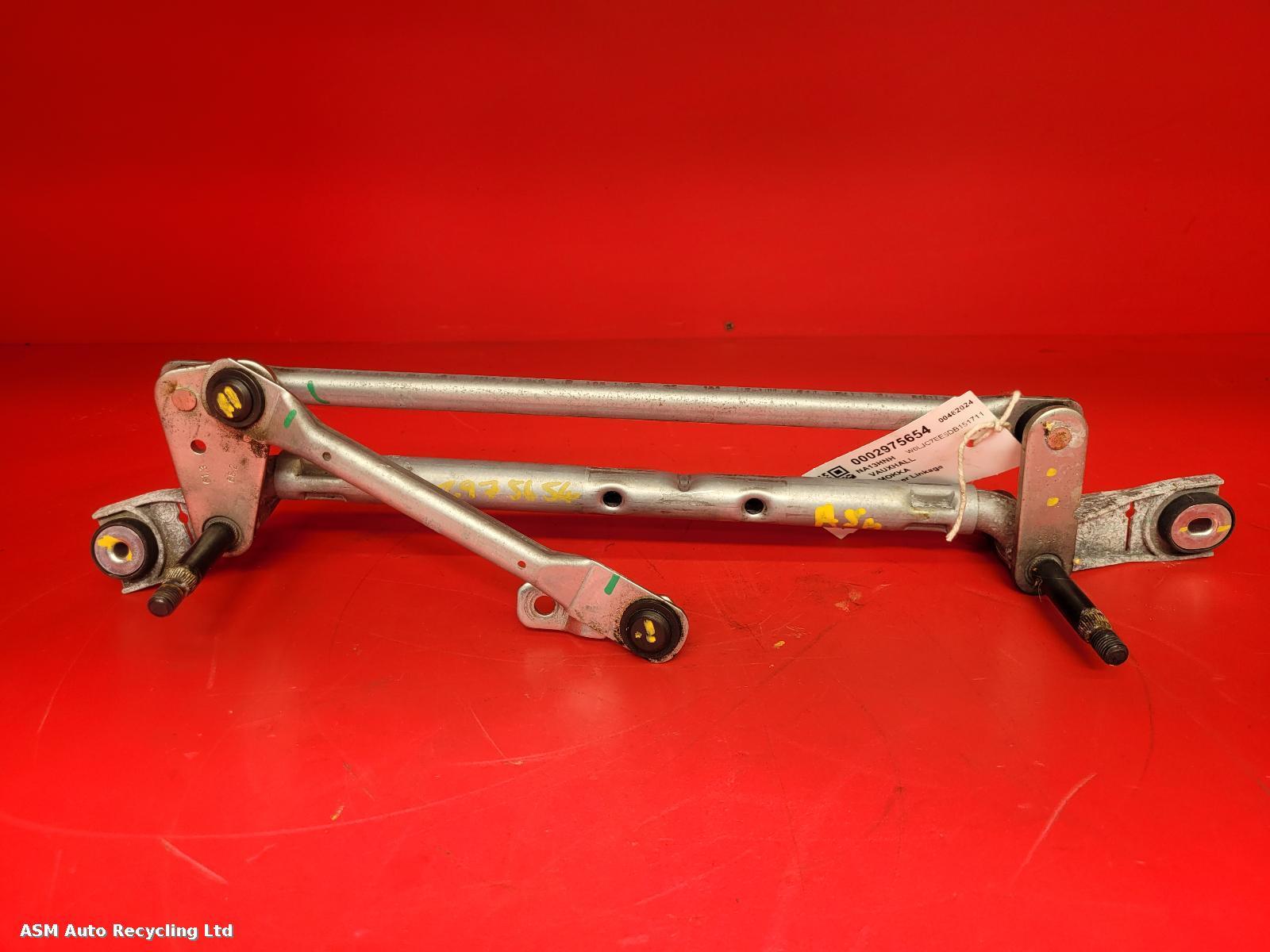 View Auto part Wiper Linkage Vauxhall Mokka 2013