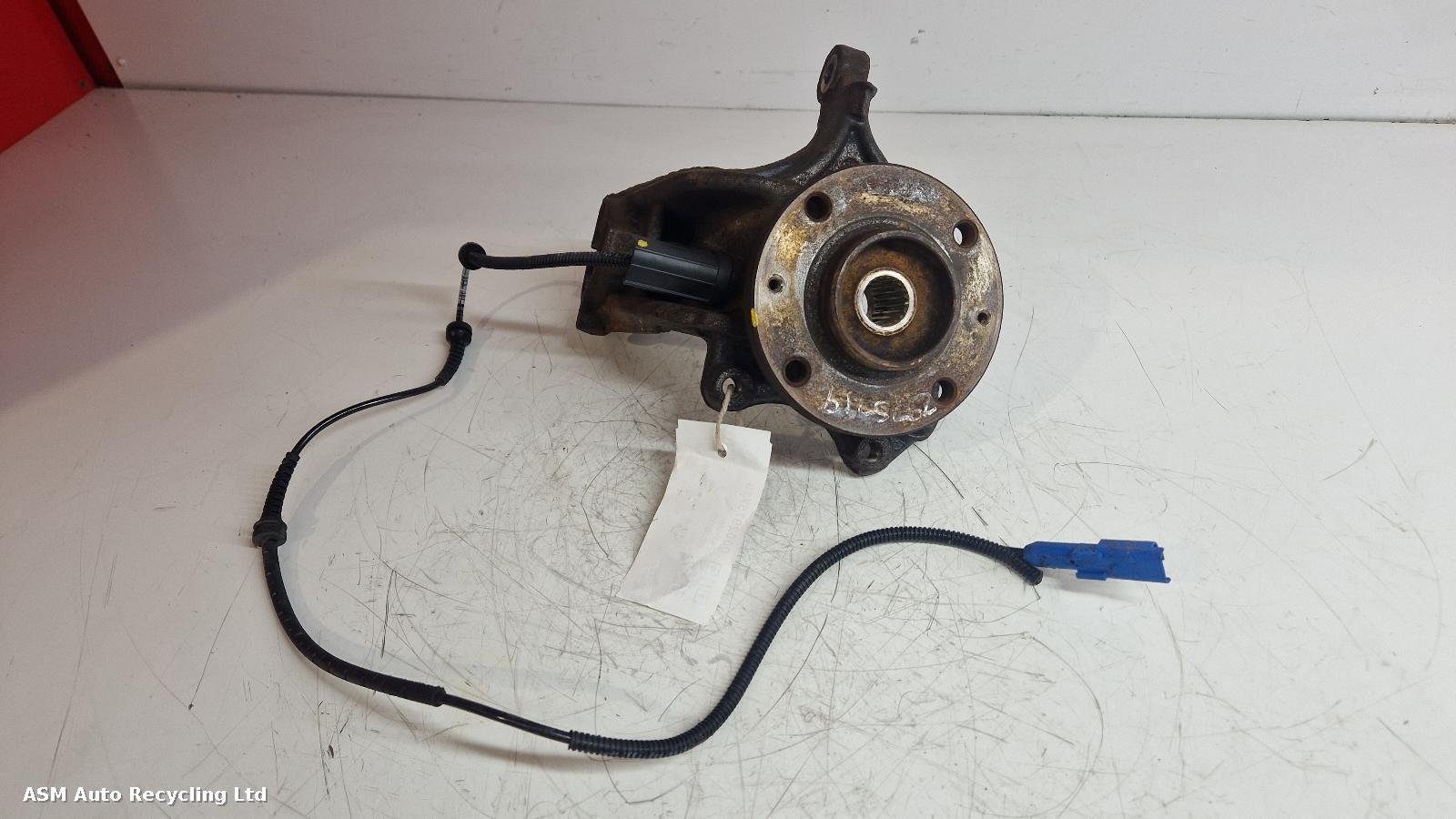View Auto part LF Hub/Stub Axle Assembly Peugeot 208 2019