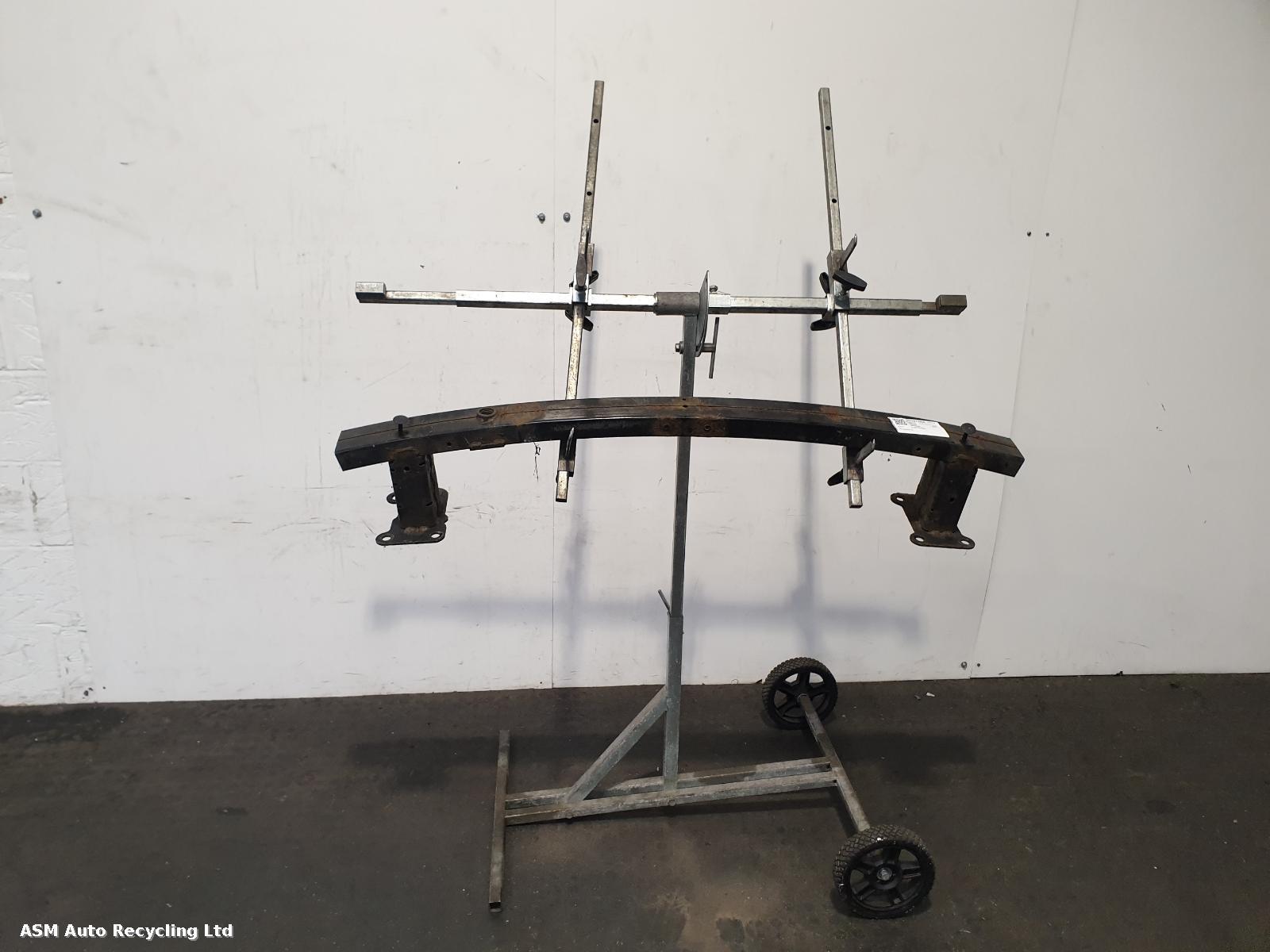 View Auto part Front Bumper Reinforcement Nissan Qashqai 2009