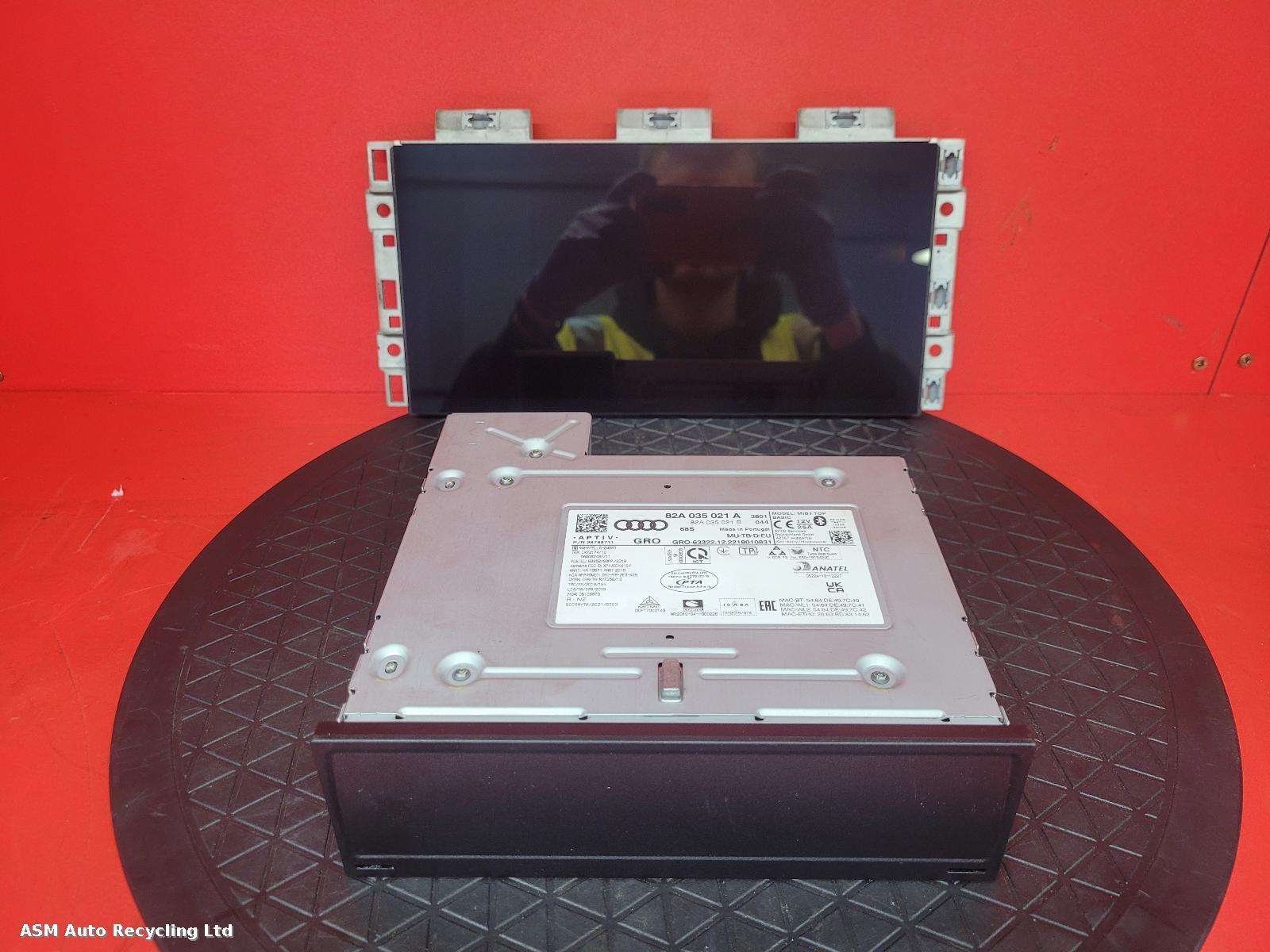 View Auto part A/V Equipment Audi A1 2023