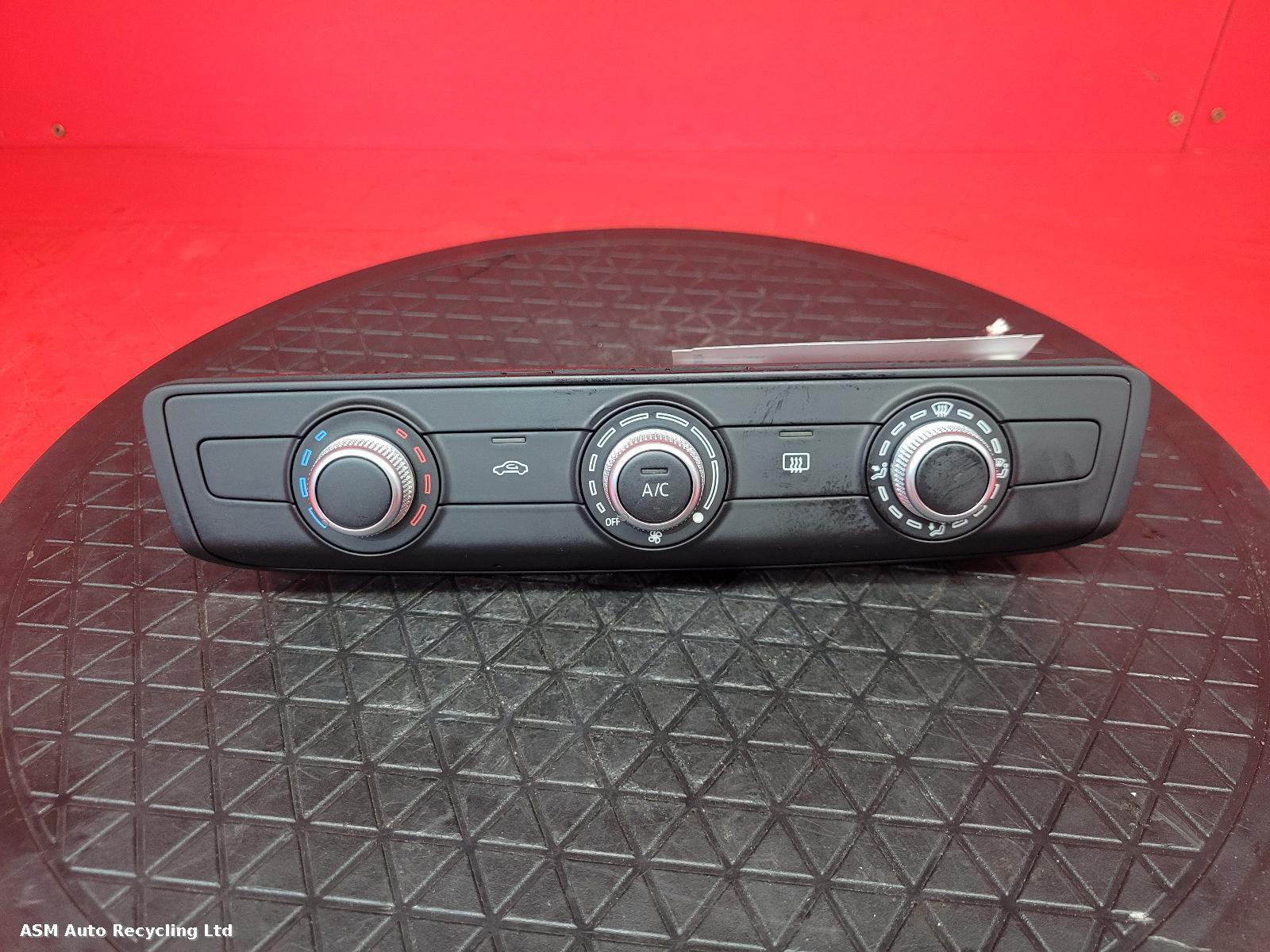 View Auto part Heater/AC Controller Audi A1 2023