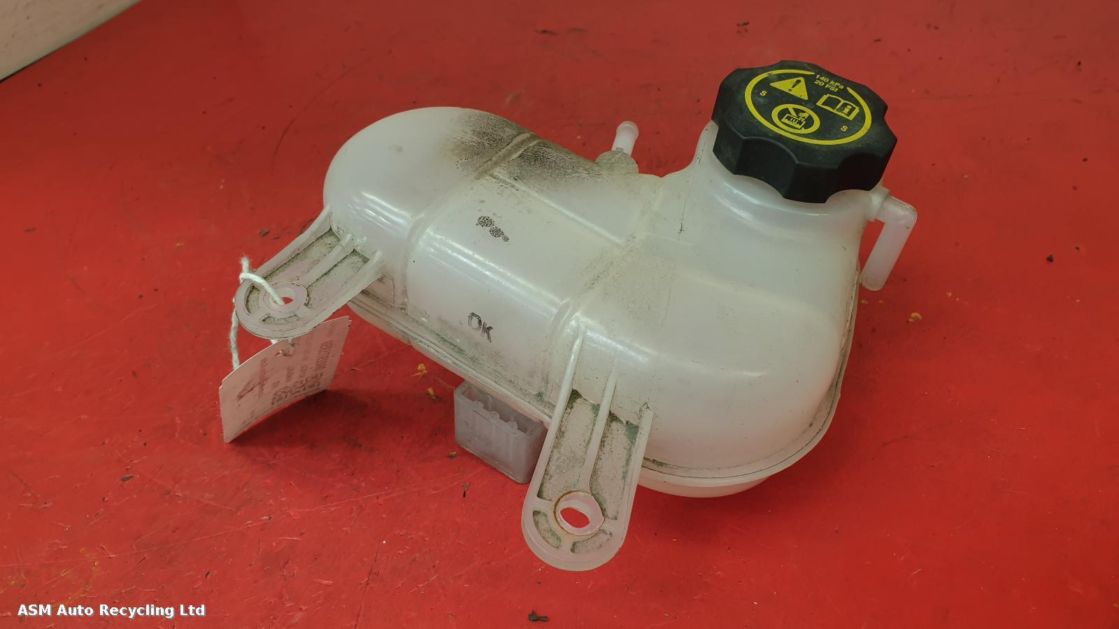 View Auto part Overflow Bottle Vauxhall Viva 2017