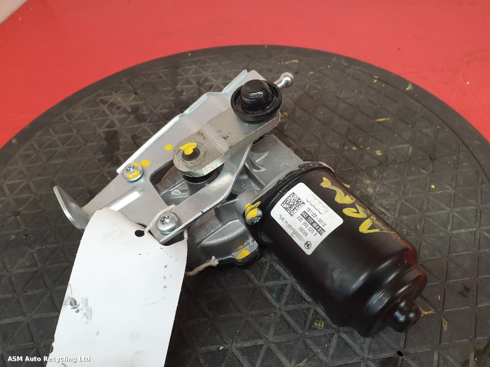 View Auto part Wiper Motor Front Audi A1 2023