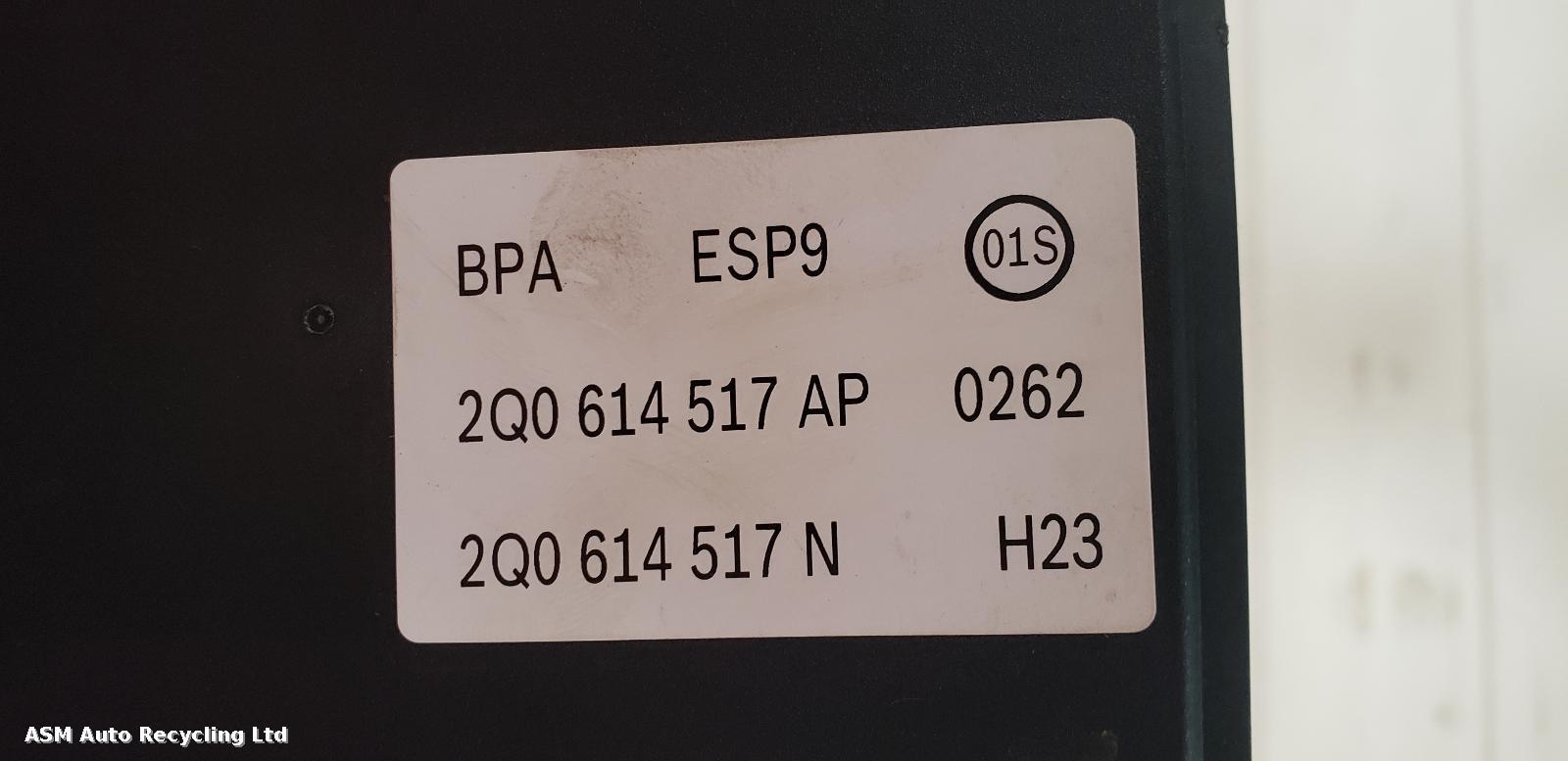 View Auto part ABS Pump/Modulator Audi A1 2023