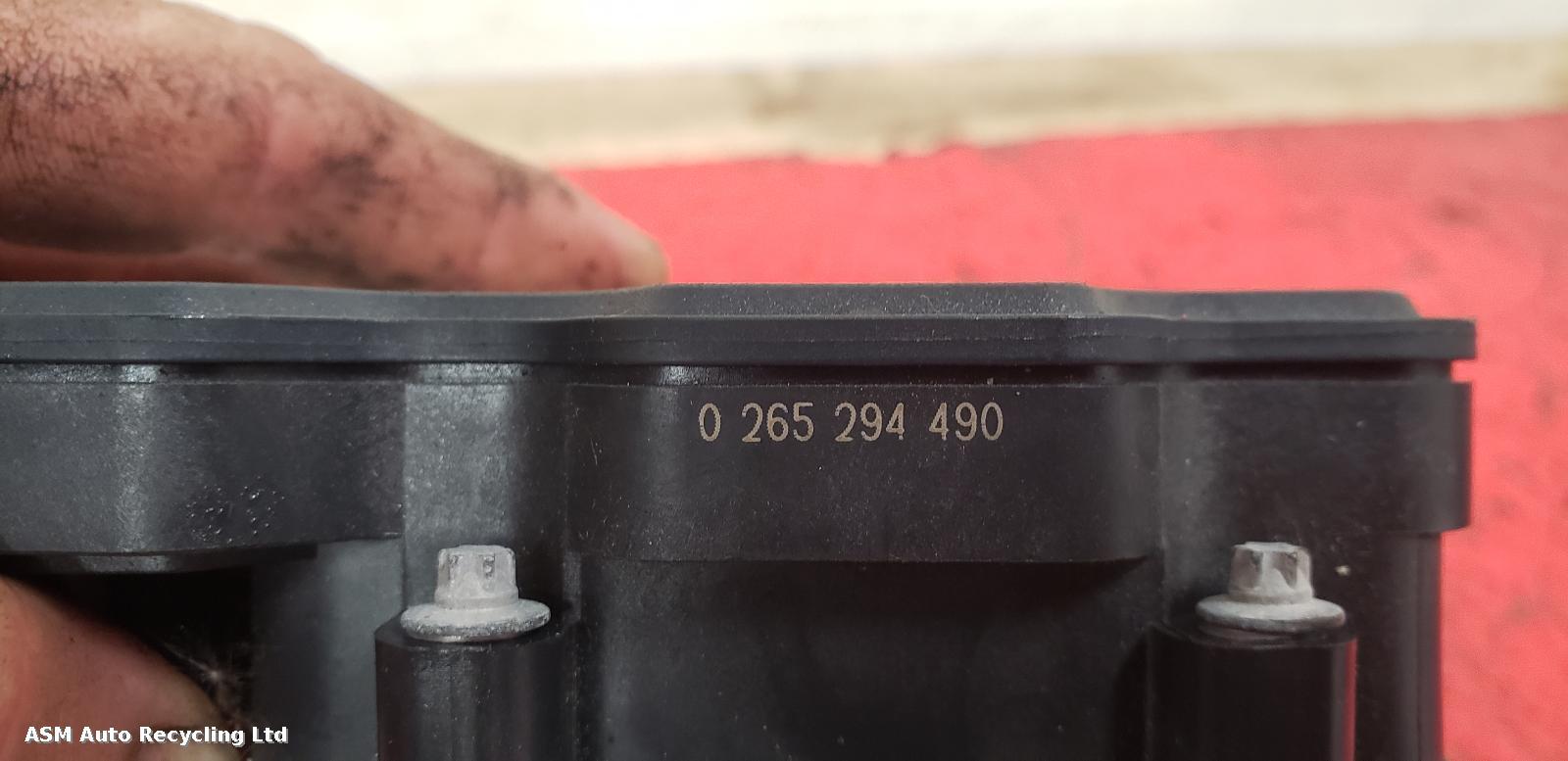 View Auto part ABS Pump/Modulator Audi A1 2023