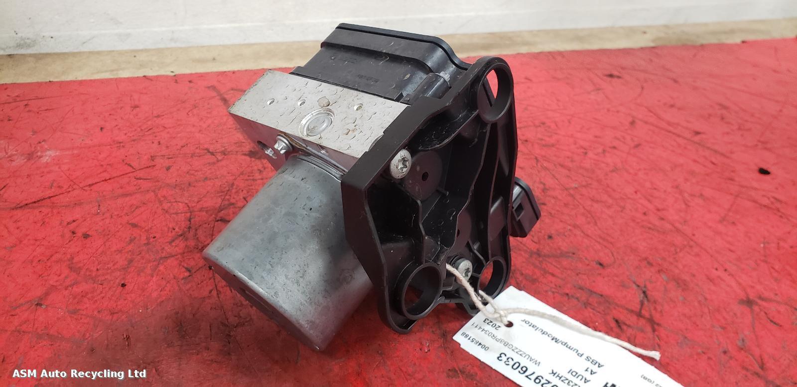 View Auto part ABS Pump/Modulator Audi A1 2023