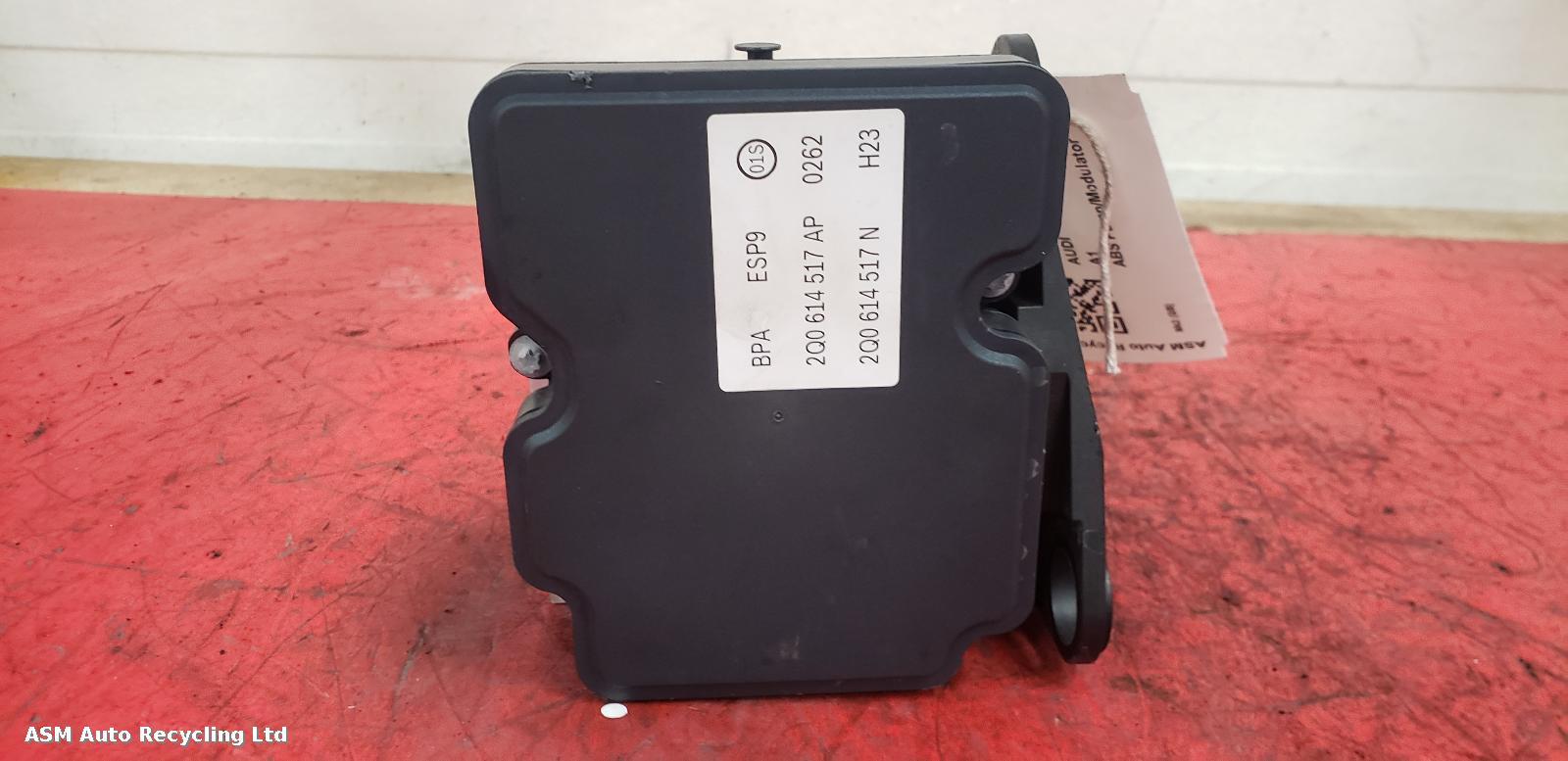 View Auto part ABS Pump/Modulator Audi A1 2023