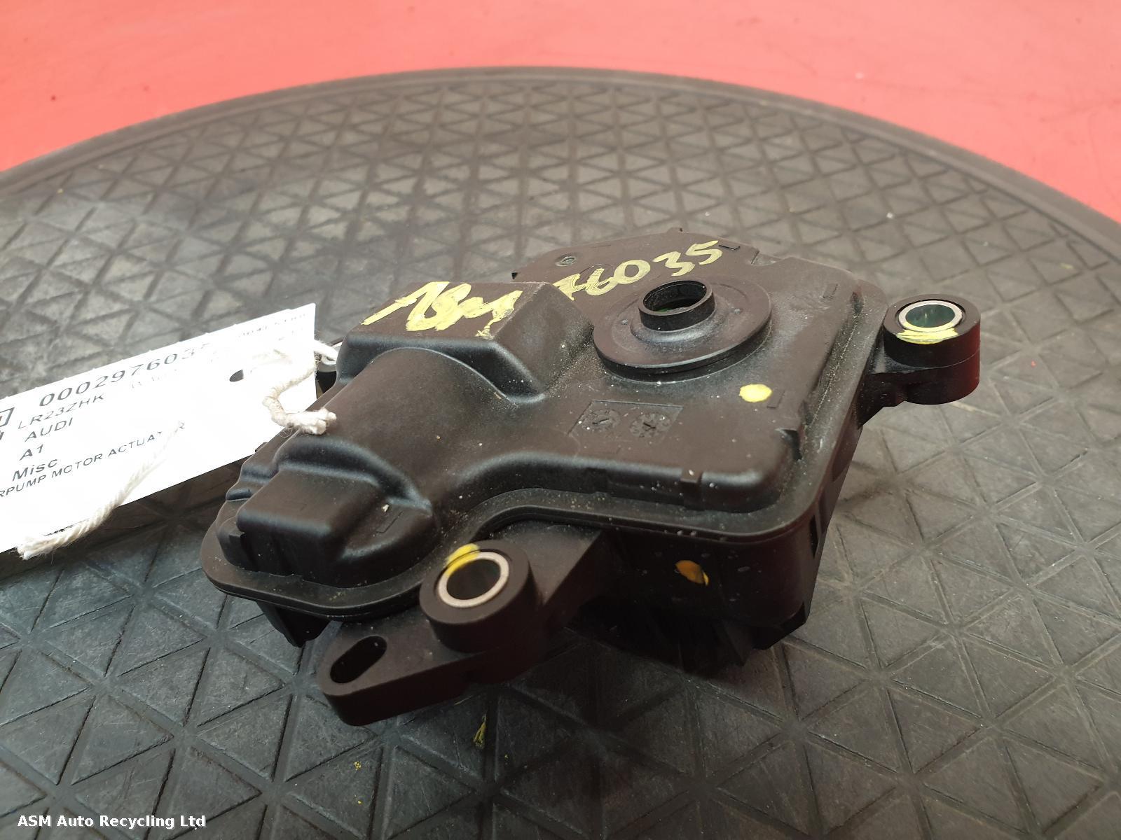 View Auto part Misc Audi A1 2023