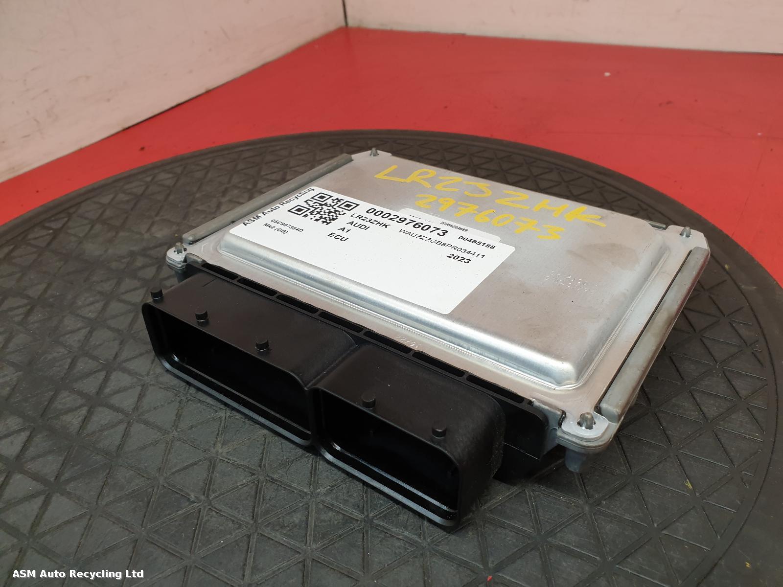 View Auto part ECU Audi A1 2023