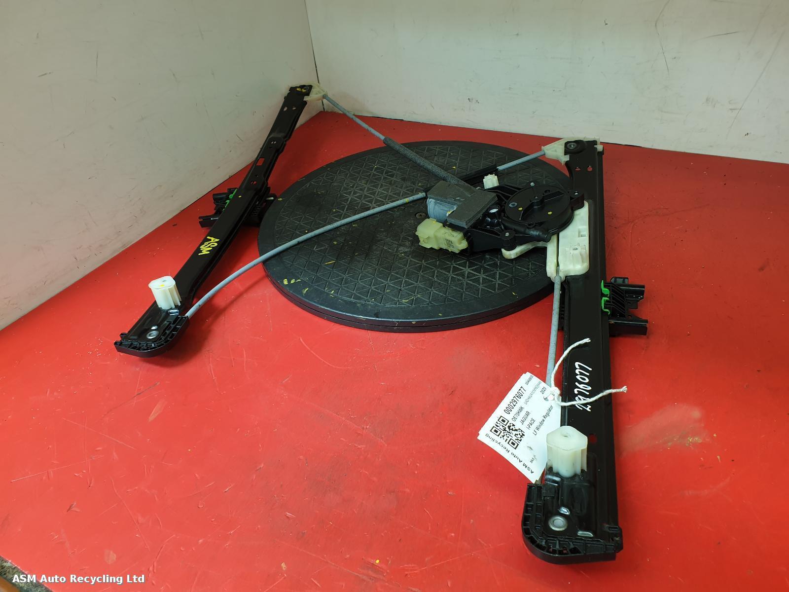View Auto part LF Window Regulator Jaguar I-pace 2020