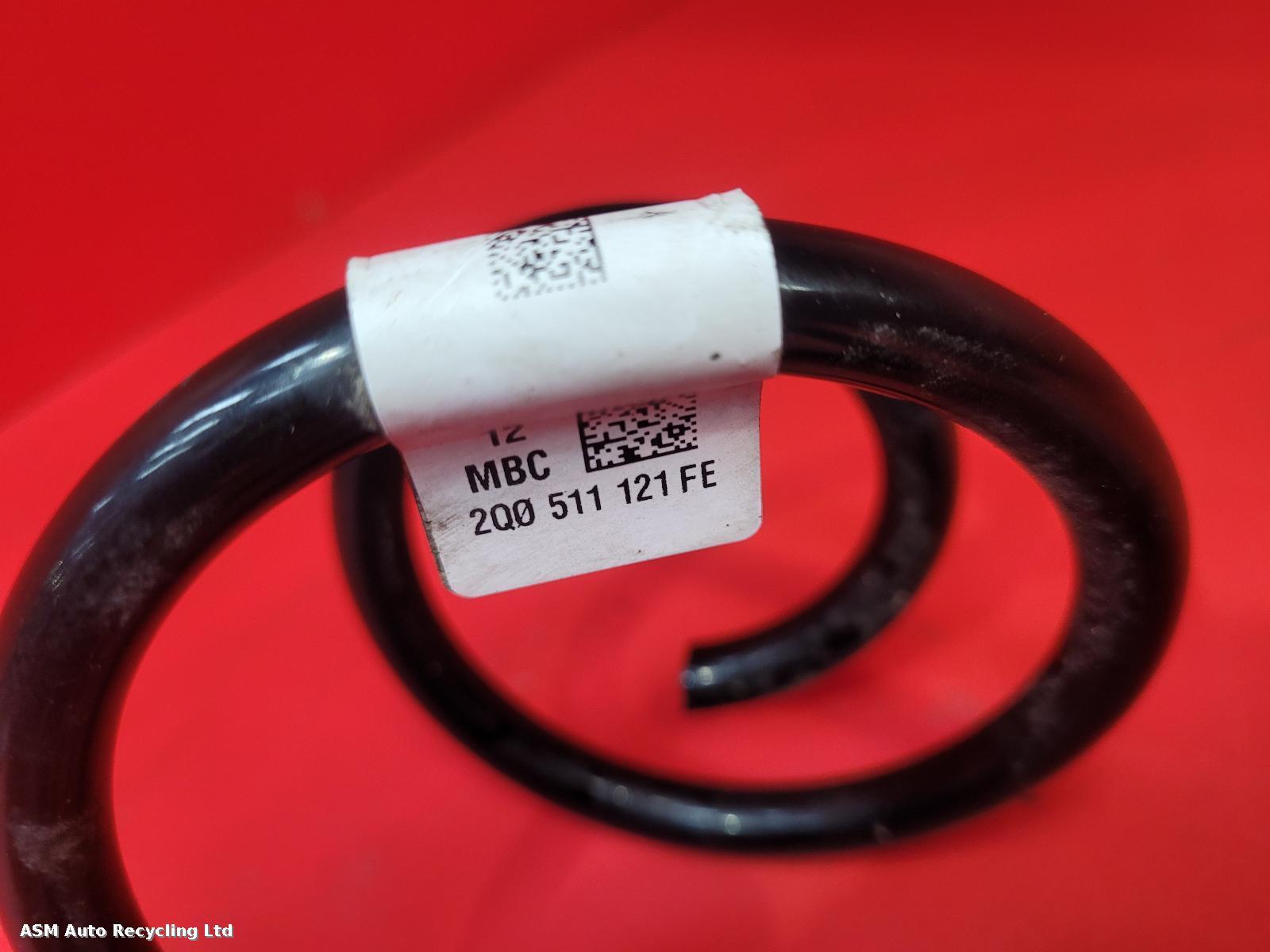 View Auto part Rear Coil Spring Audi A1 2023