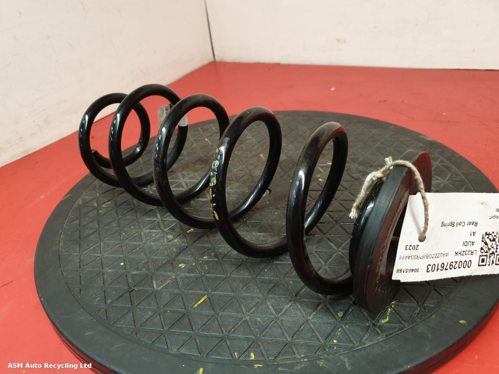 View Auto part Rear Coil Spring Audi A1 2023