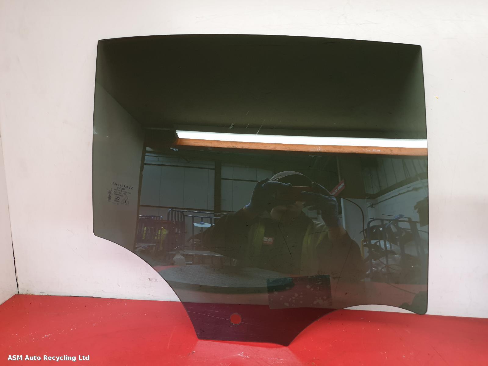 View Auto part RR Door Window Jaguar I-pace 2020
