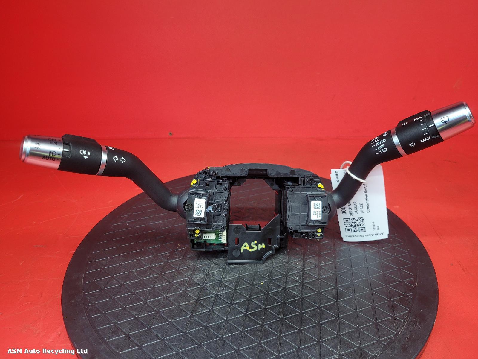 View Auto part Combination Switch Jaguar I-pace 2020