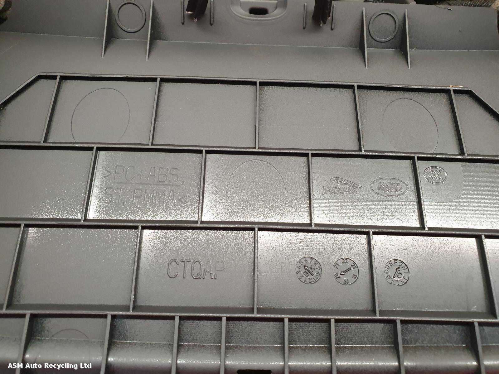 View Auto part Heater/AC Controller Jaguar I-pace 2020