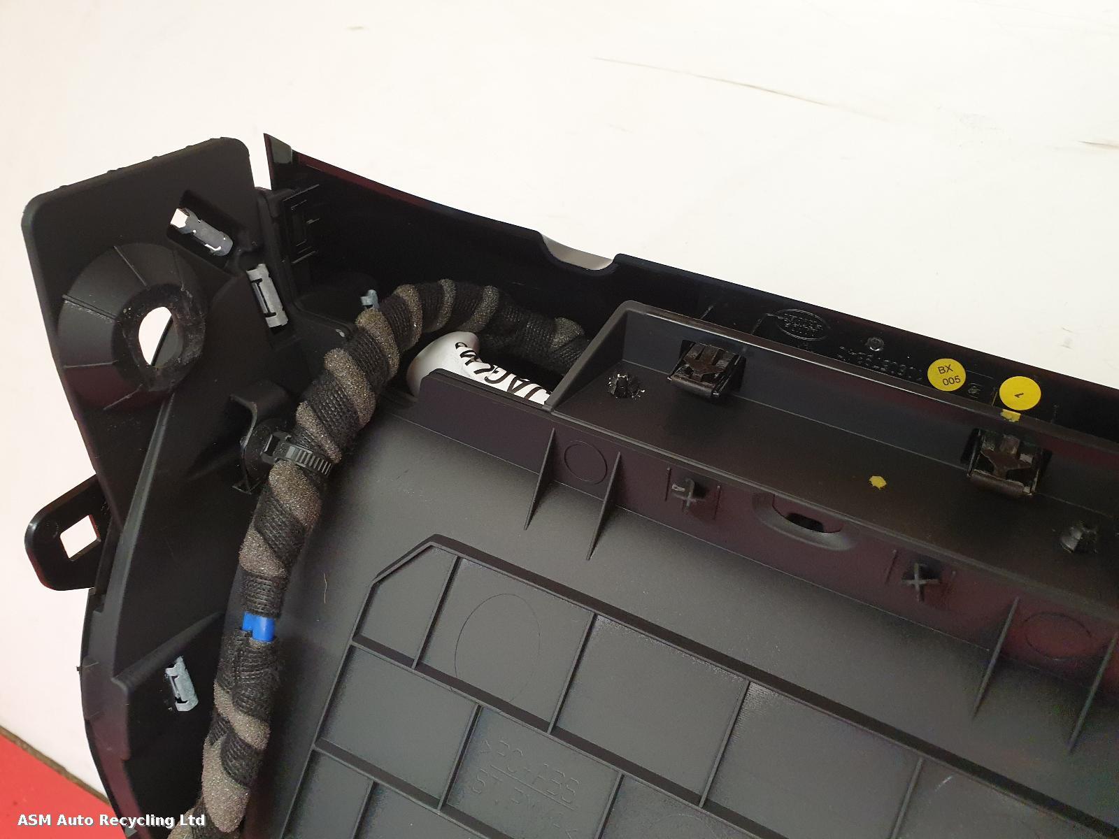 View Auto part Heater/AC Controller Jaguar I-pace 2020