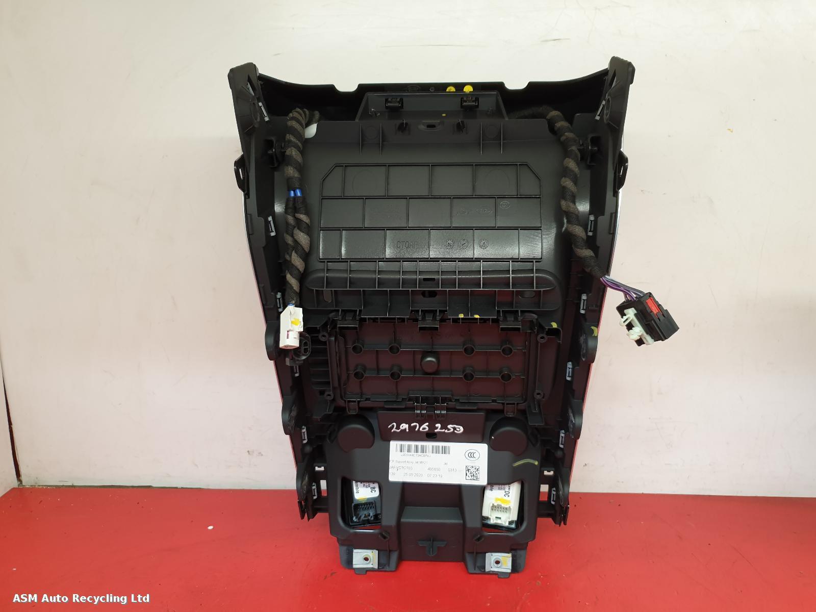 View Auto part Heater/AC Controller Jaguar I-pace 2020