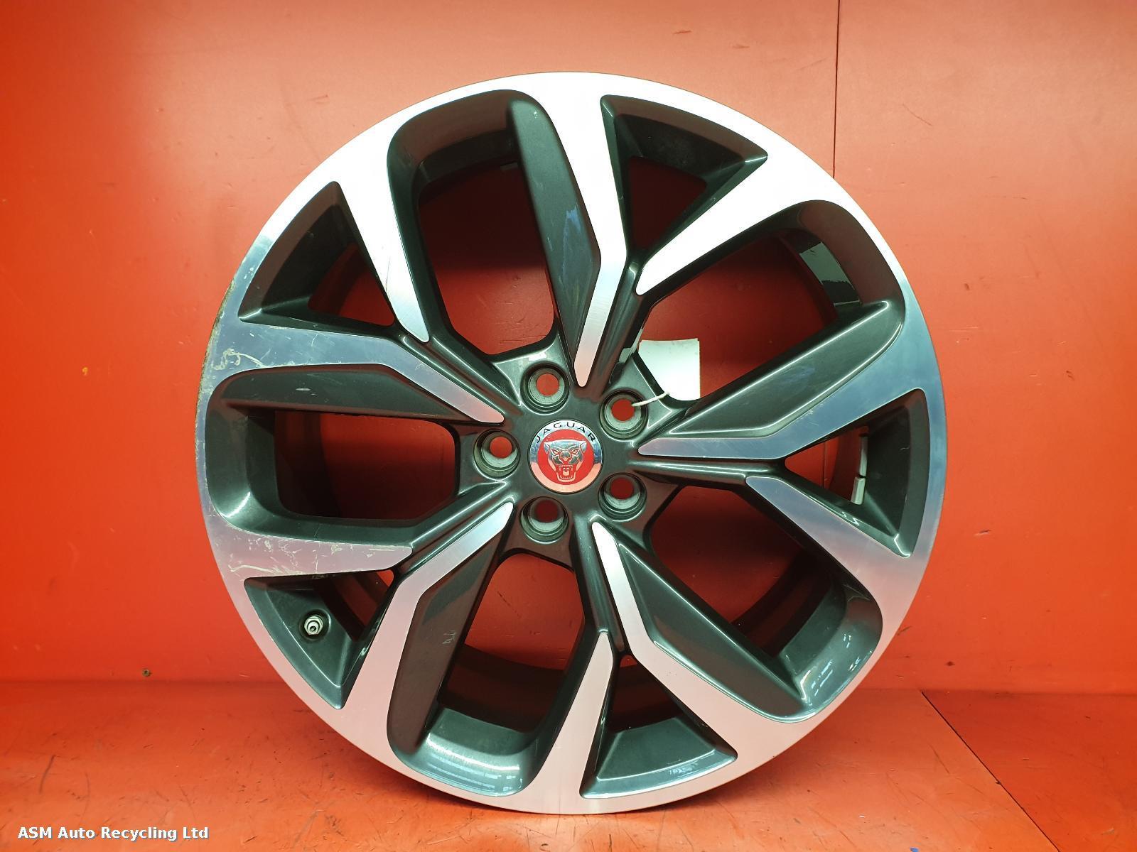 View Auto part Wheel Jaguar I-pace 2020