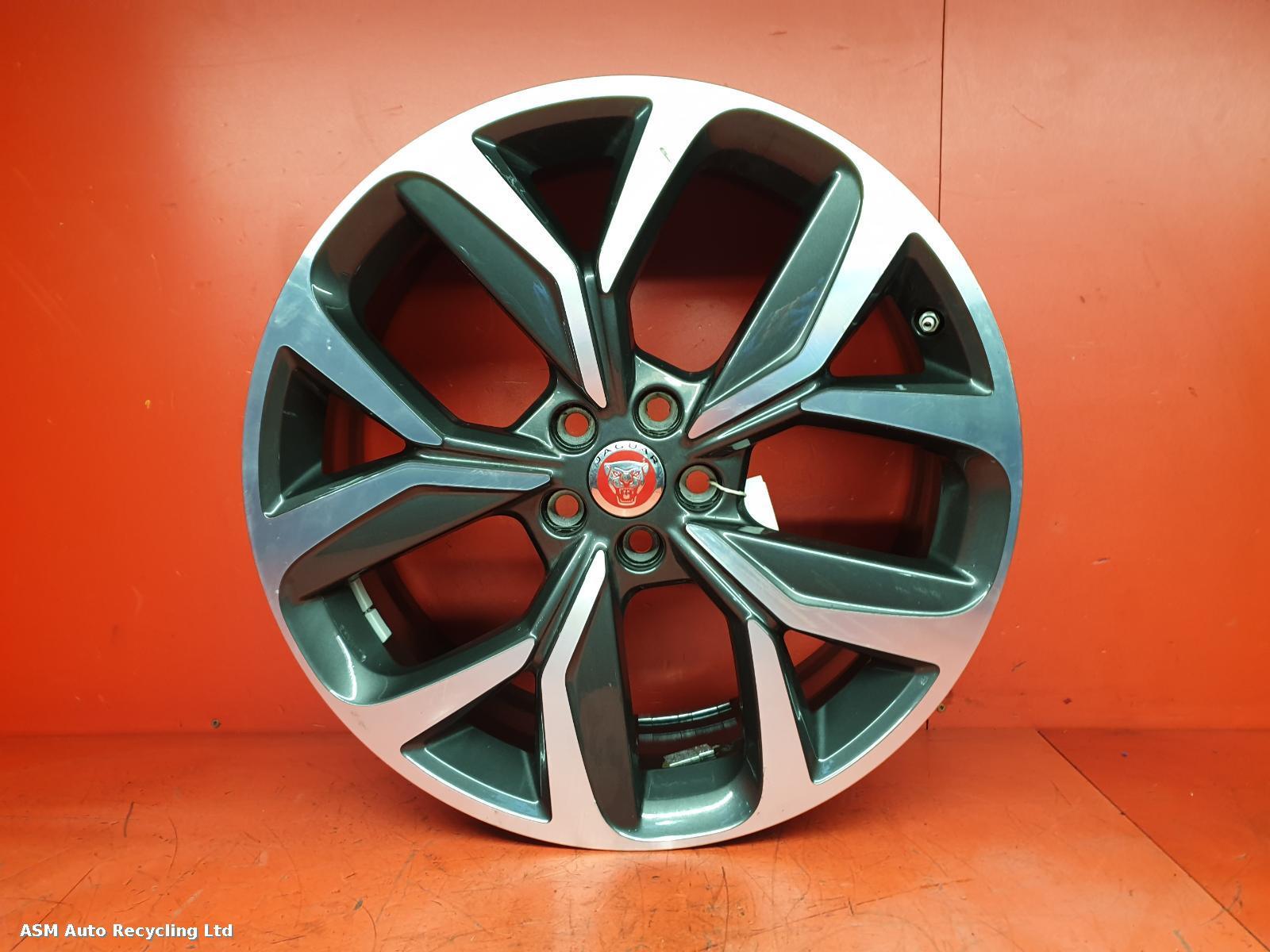 View Auto part Wheel Jaguar I-pace 2020