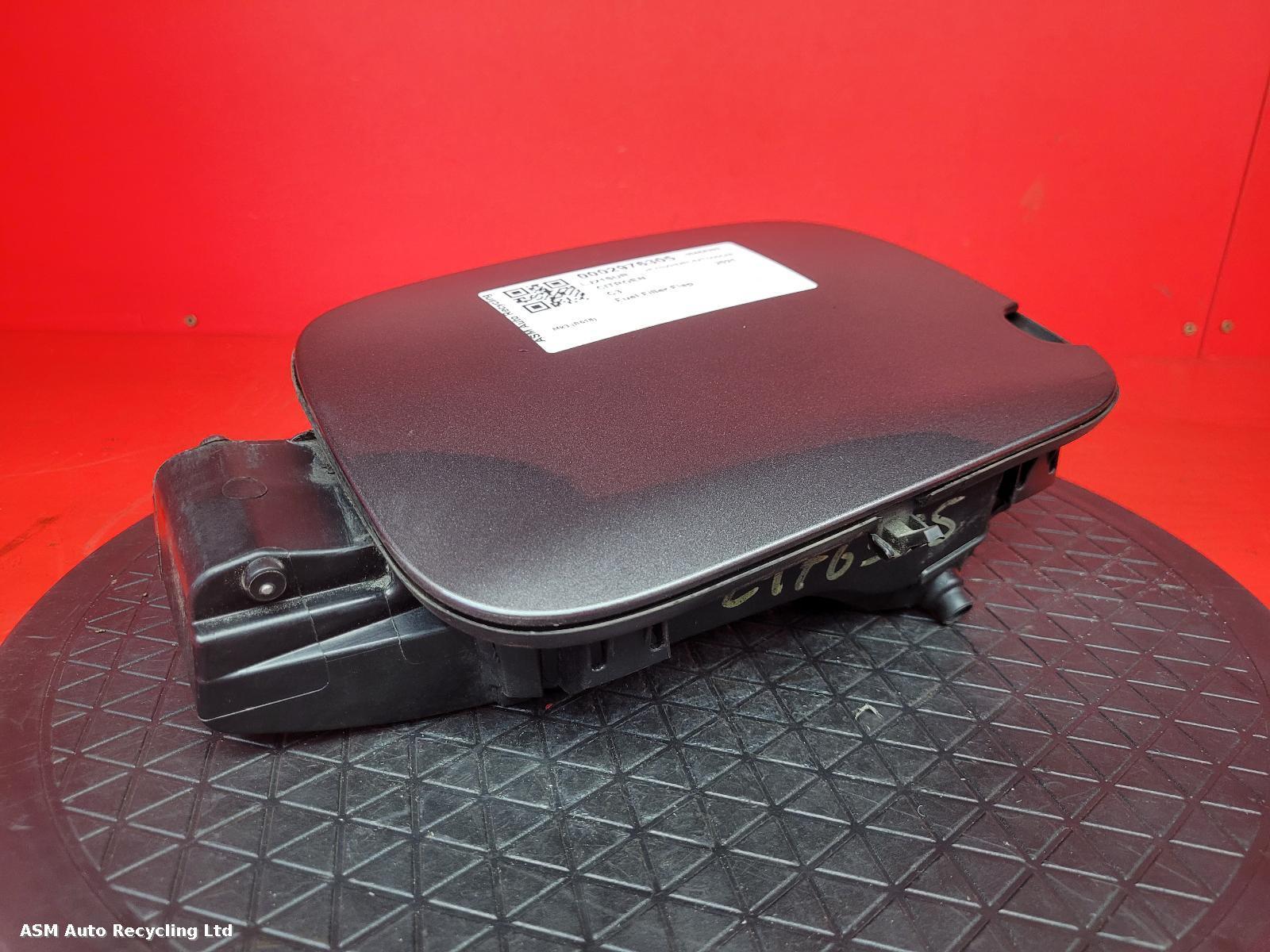 View Auto part Fuel Filler Flap Citroen C3 2021