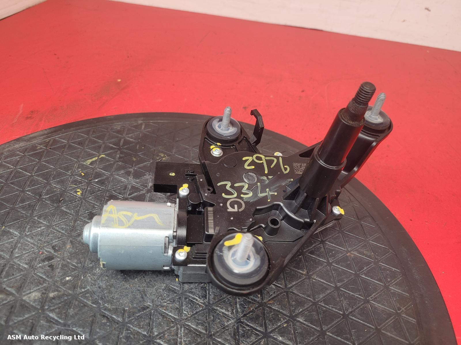 View Auto part Wiper Motor Rear Citroen C3 2021