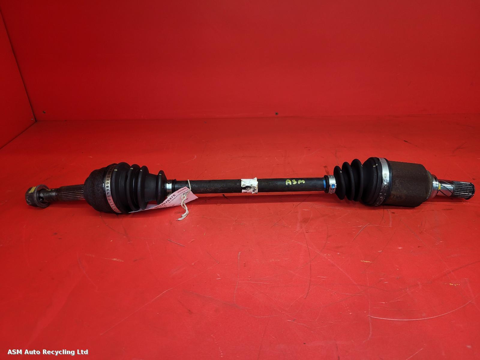 View Auto part Left Driveshaft Nissan Micra 2012