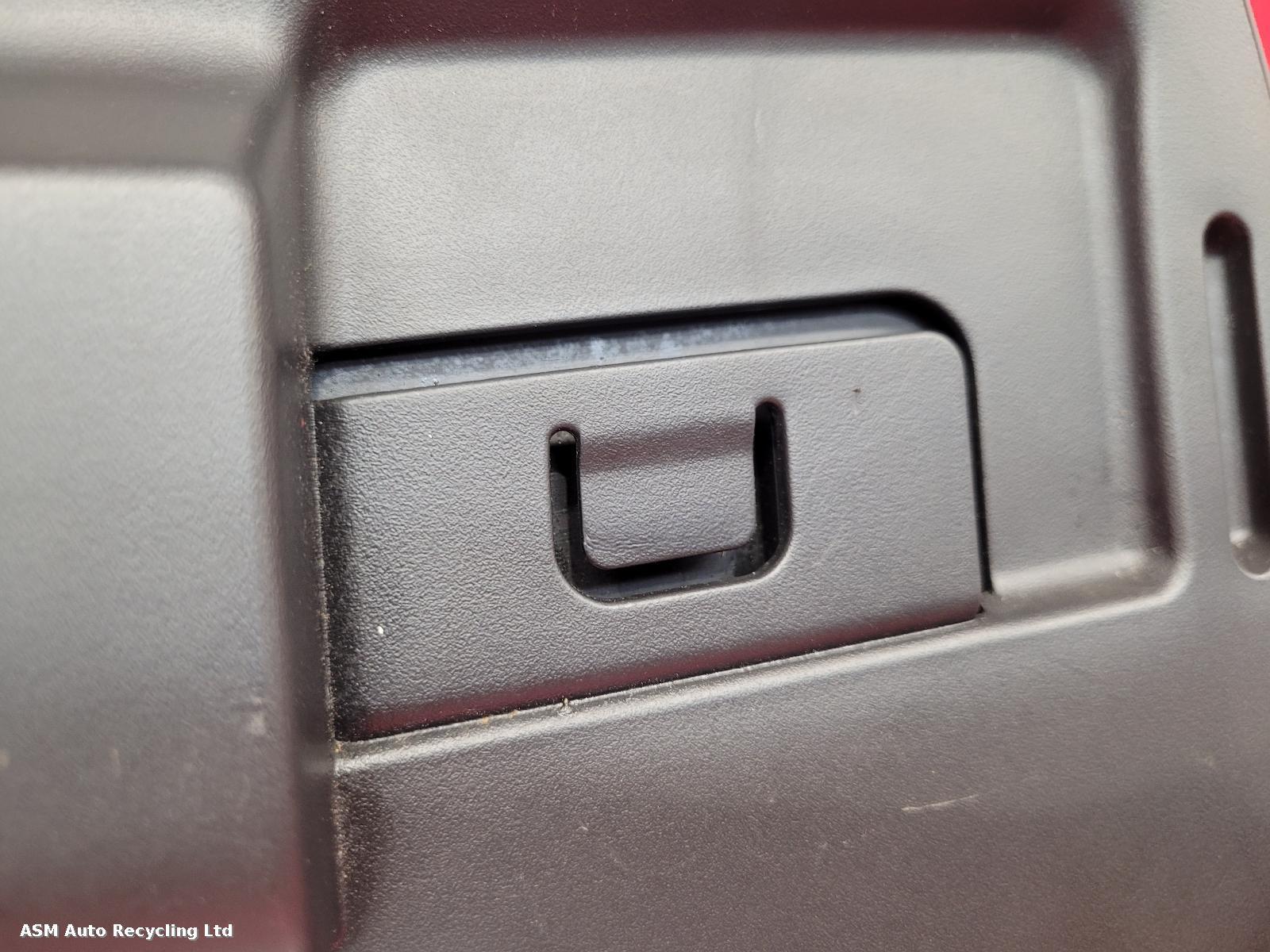 View Auto part Glove Box Nissan Micra 2012
