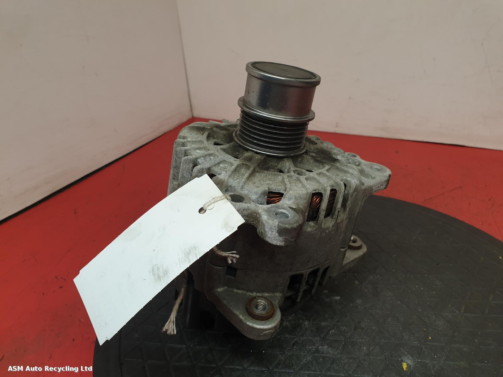 View Auto part Alternator Volkswagen Golf 2017