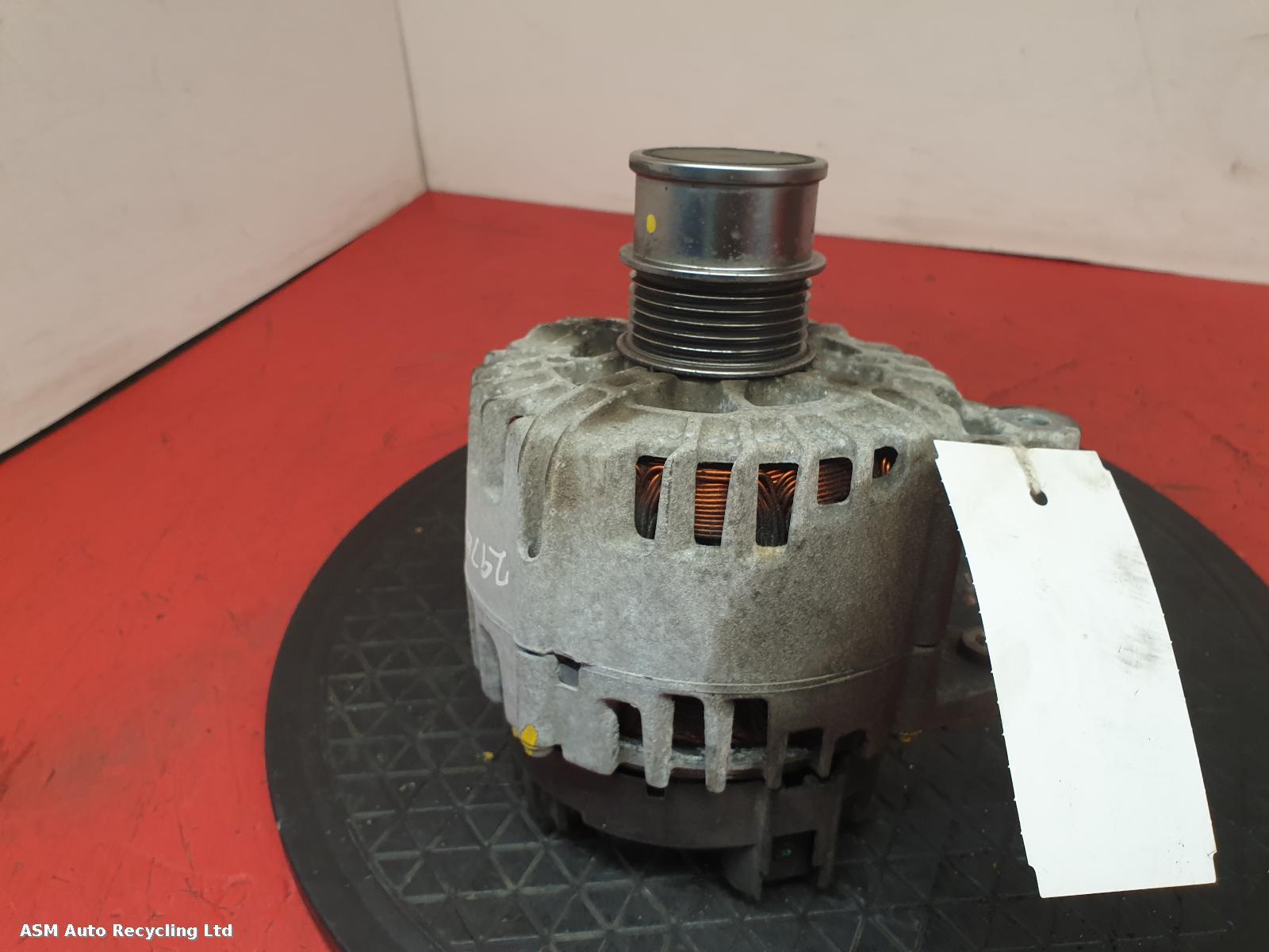 View Auto part Alternator Volkswagen Golf 2017
