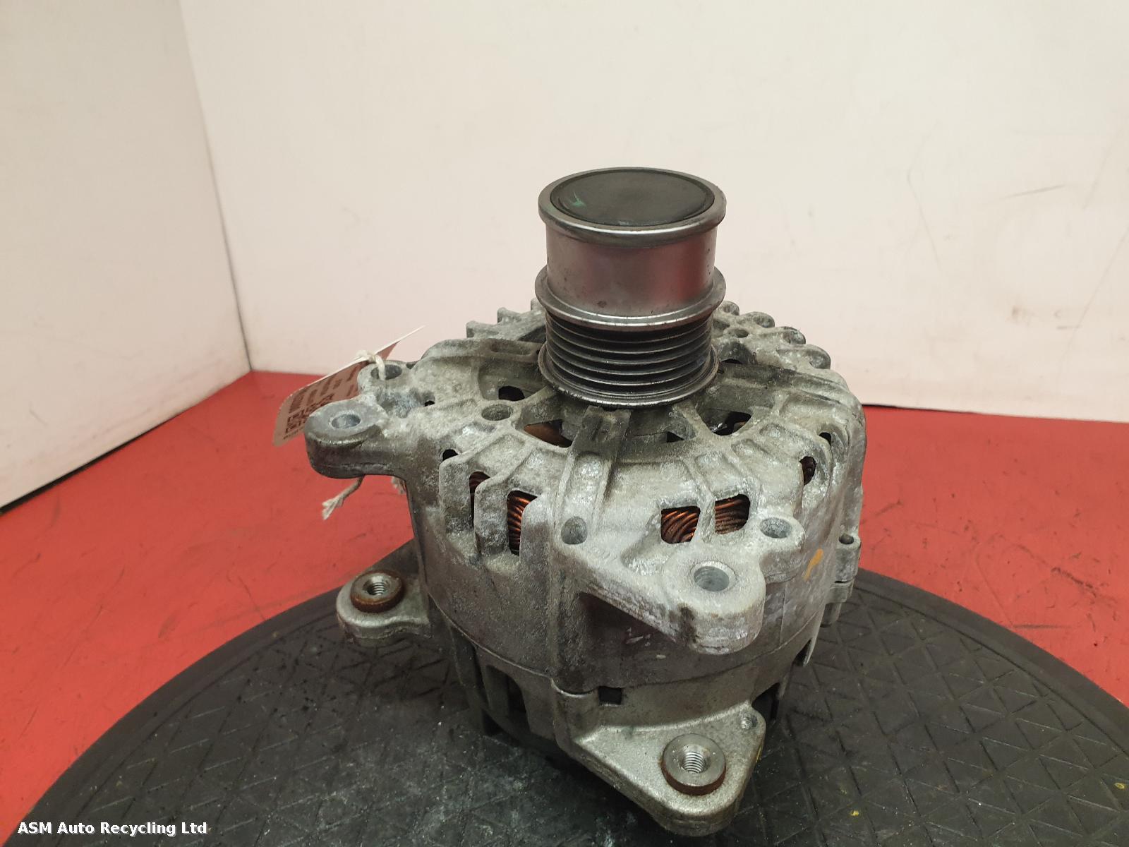 View Auto part Alternator Volkswagen Golf 2017