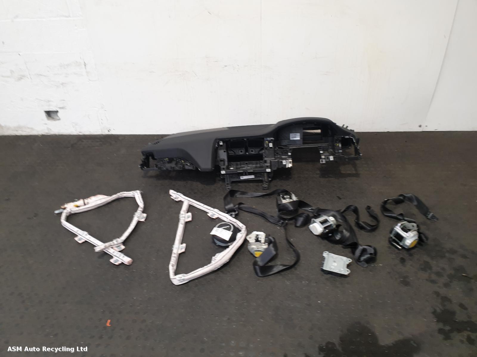 View Auto part Airbag Kit Jaguar I-pace 2020