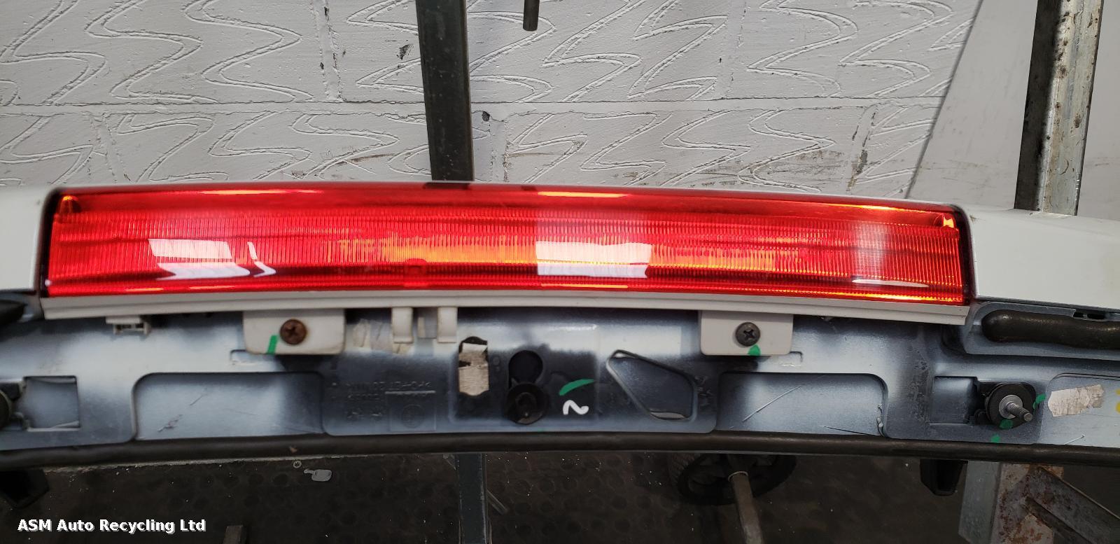 View Auto part Rear Spoiler Alfa Romeo Giulietta 2014