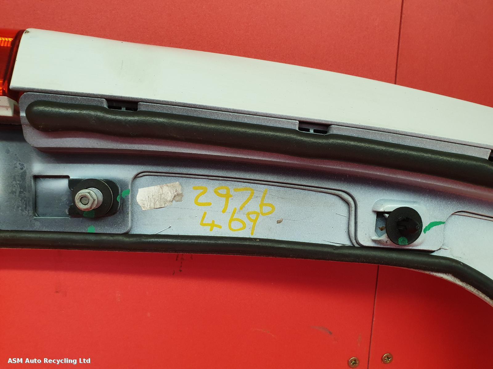 View Auto part Rear Spoiler Alfa Romeo Giulietta 2014