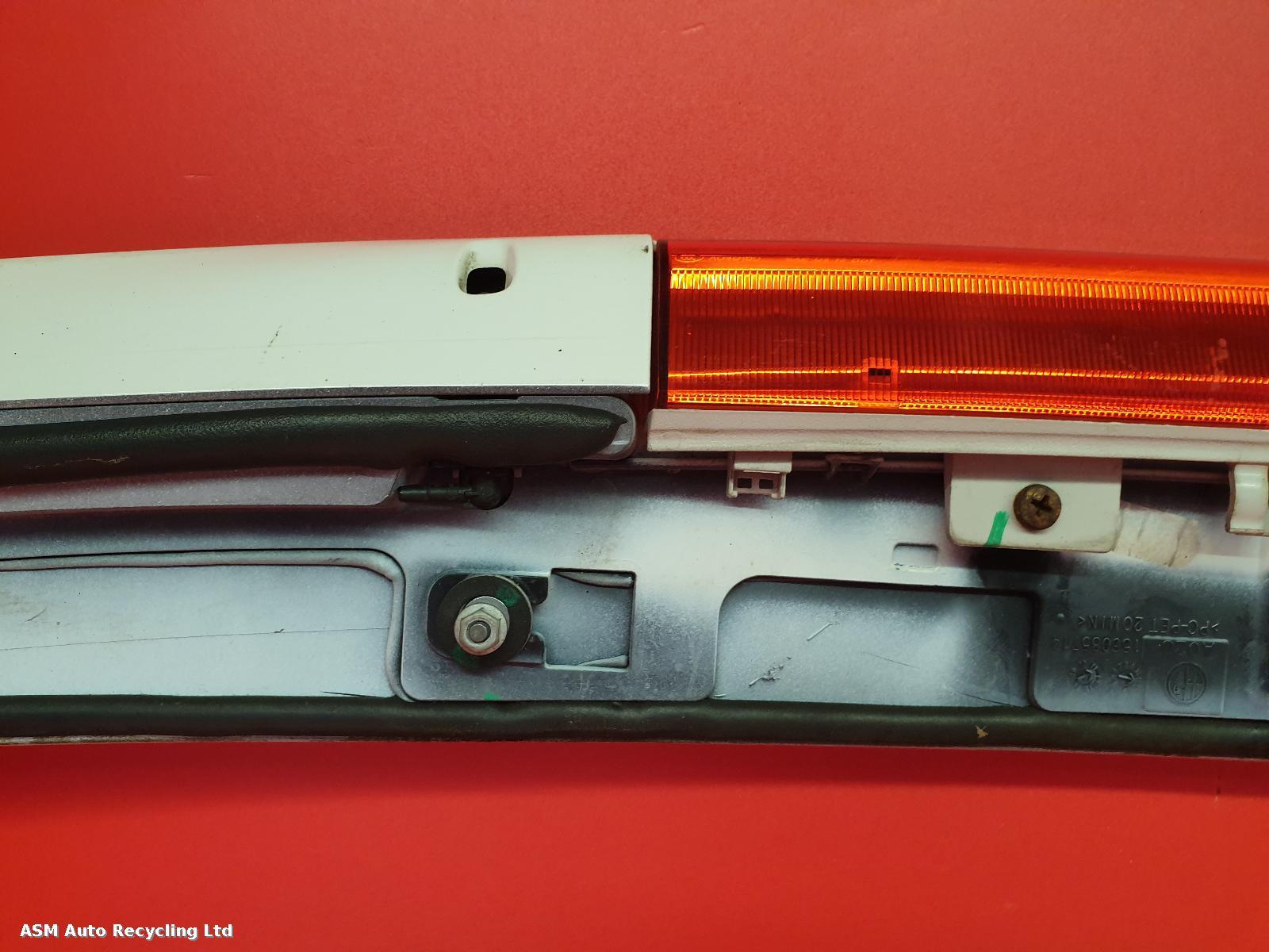 View Auto part Rear Spoiler Alfa Romeo Giulietta 2014