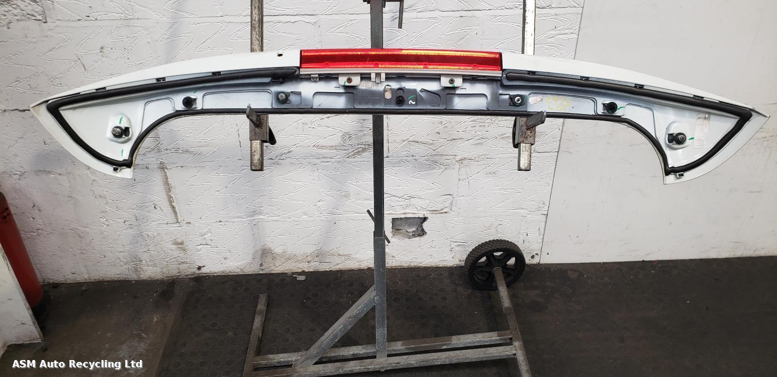 View Auto part Rear Spoiler Alfa Romeo Giulietta 2014