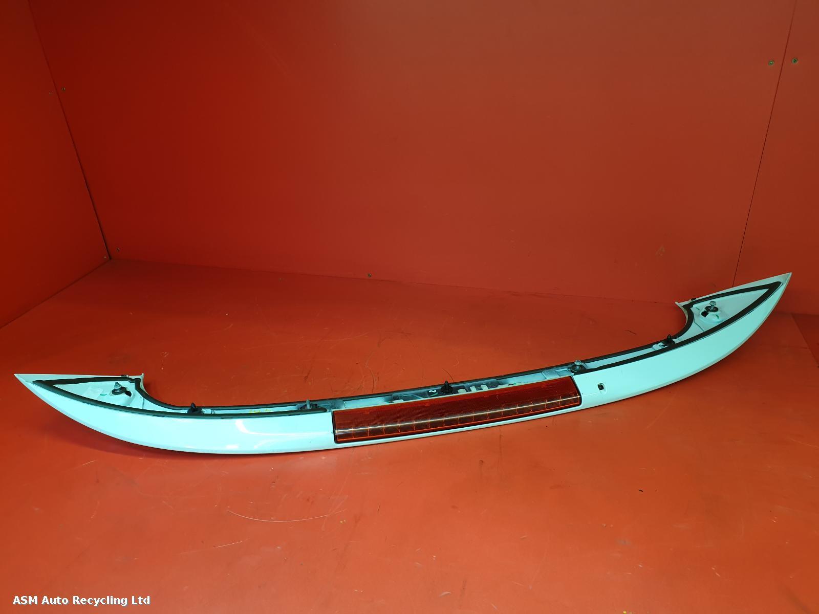 View Auto part Rear Spoiler Alfa Romeo Giulietta 2014