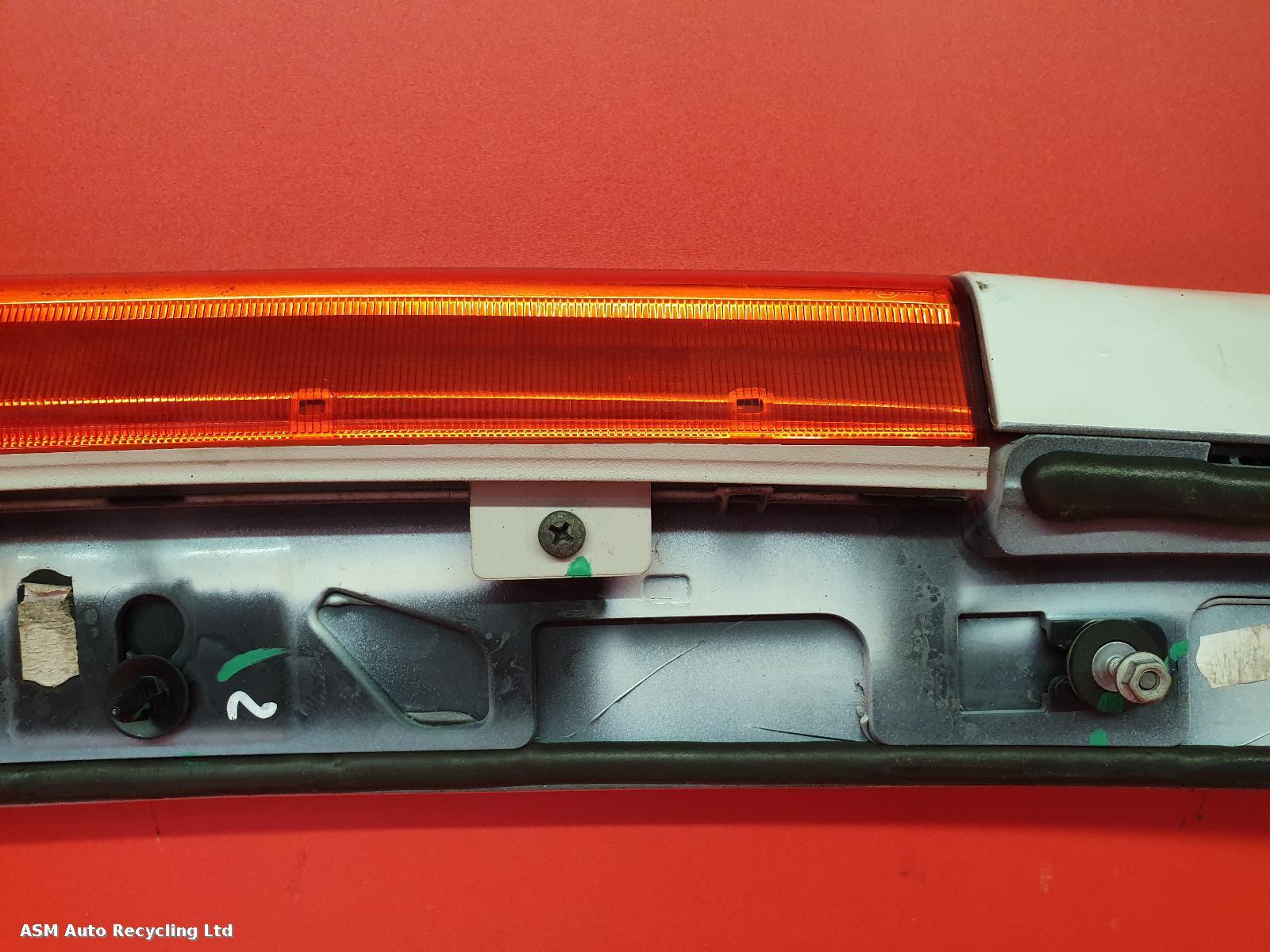 View Auto part Rear Spoiler Alfa Romeo Giulietta 2014