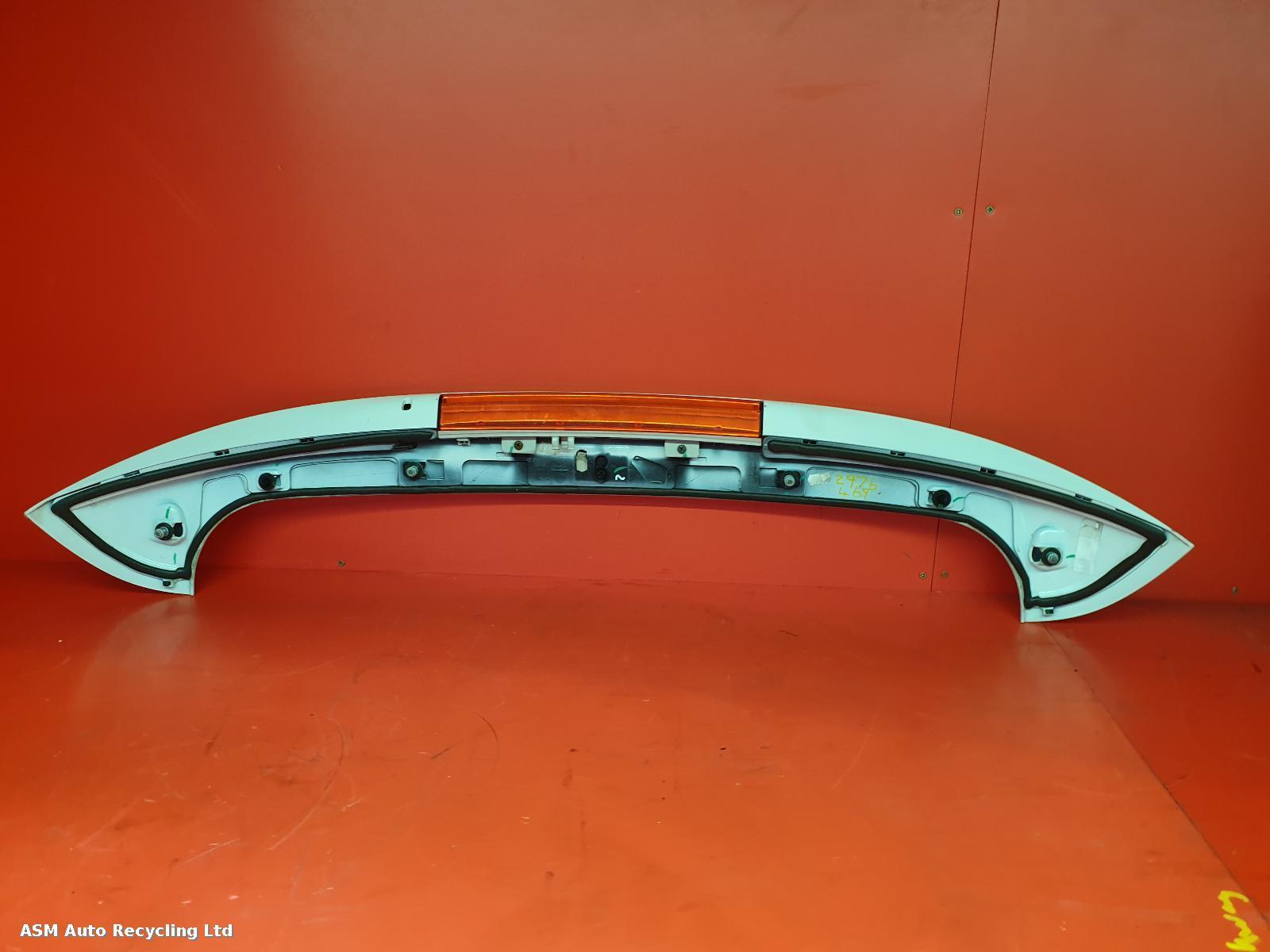 View Auto part Rear Spoiler Alfa Romeo Giulietta 2014