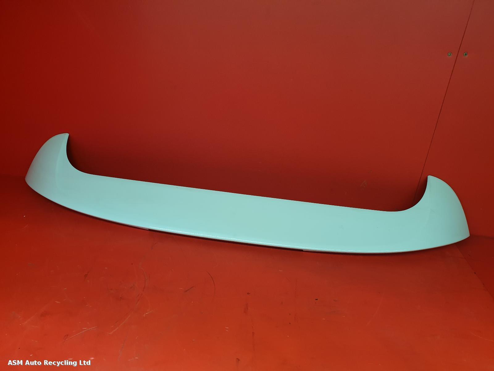 View Auto part Rear Spoiler Alfa Romeo Giulietta 2014