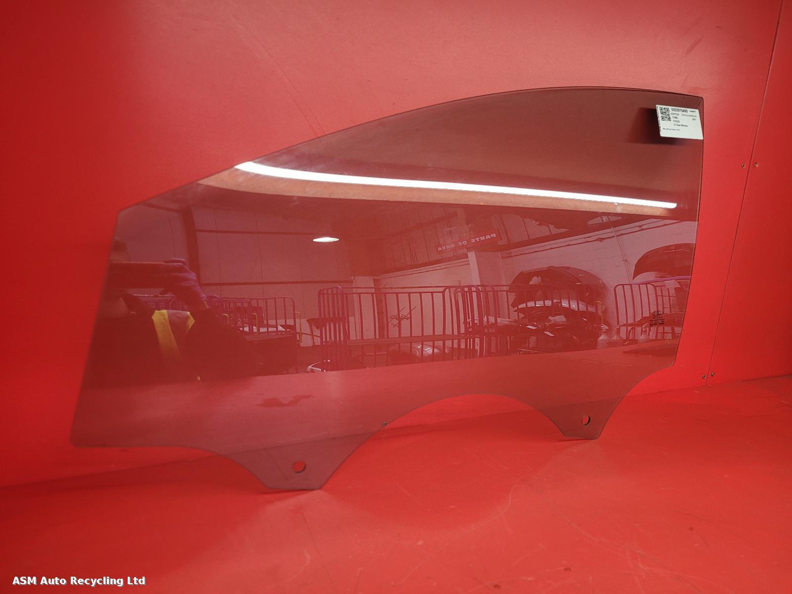 View Auto part LF Door Window Ford Focus 2011