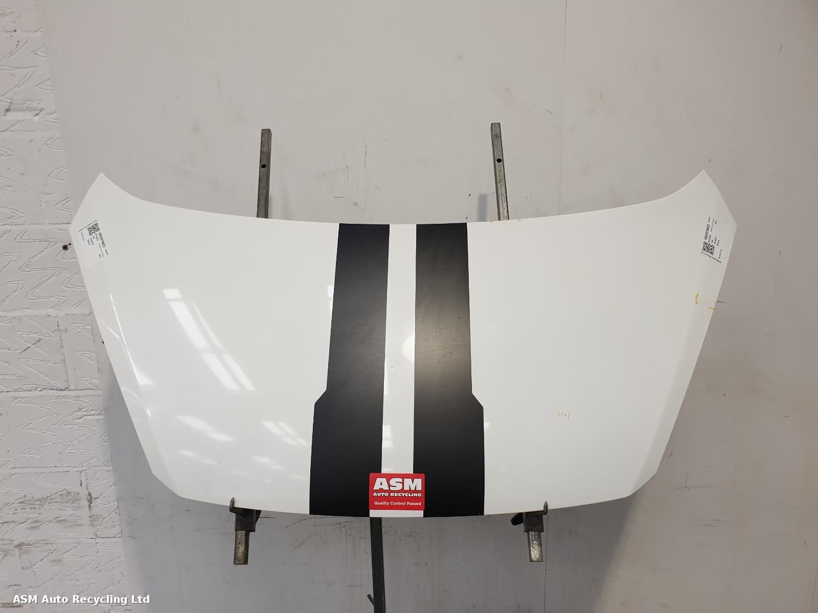 View Auto part Bonnet Kia Picanto 2014