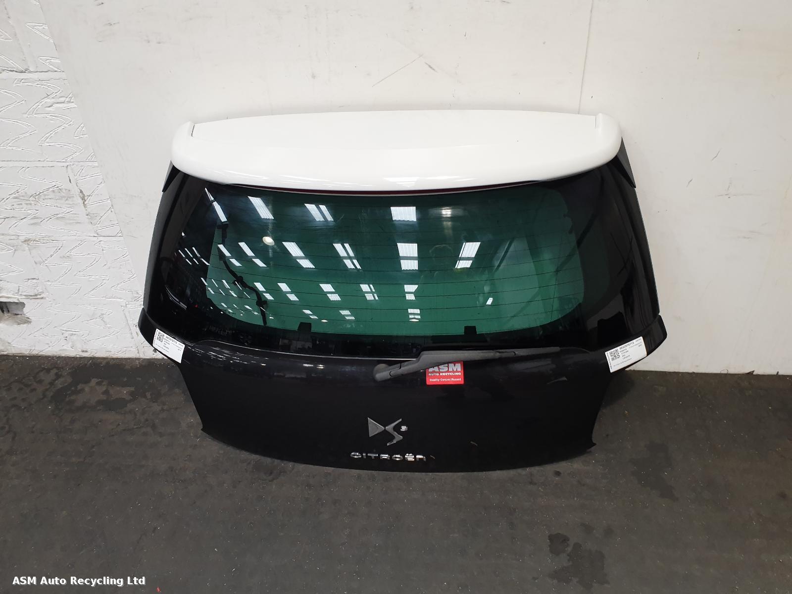 View Auto part Bootlid/Tailgate Citroen Ds3 2010