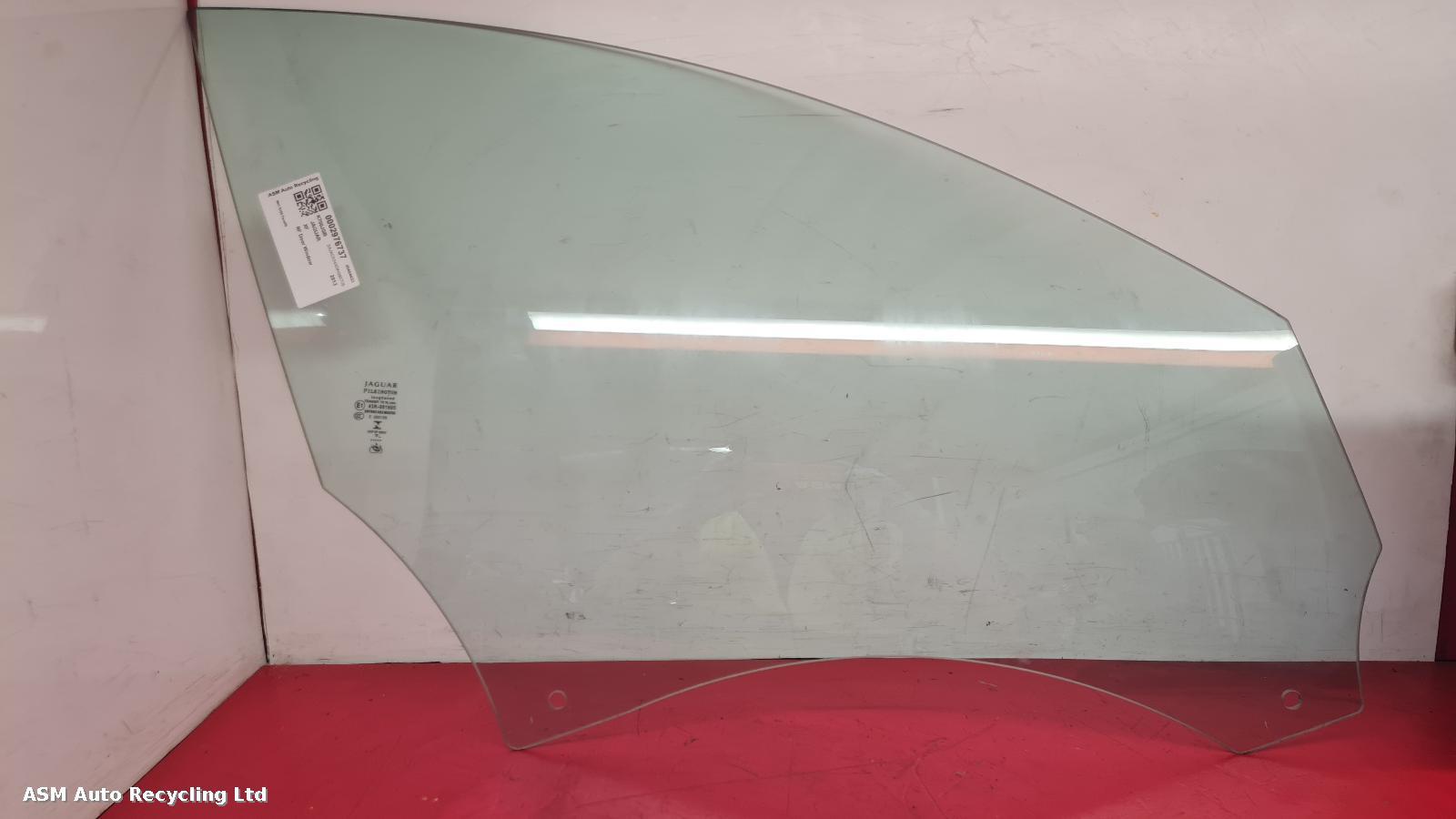 View Auto part RF Door Window Jaguar Xf 2013