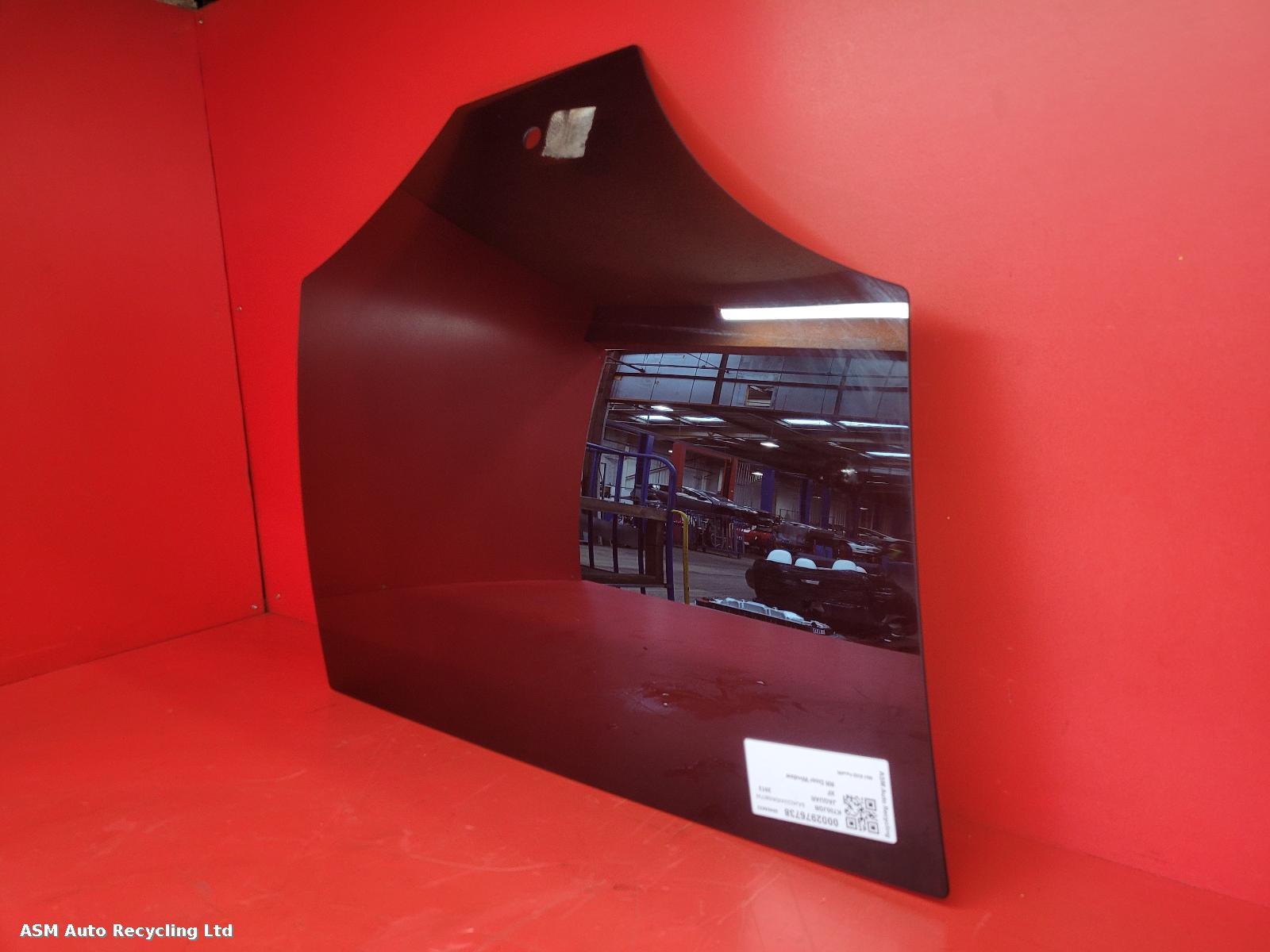 View Auto part RR Door Window Jaguar Xf 2013