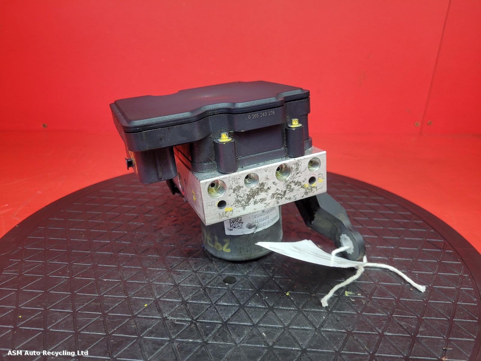 View Auto part ABS Pump/Modulator Vauxhall Viva 2016