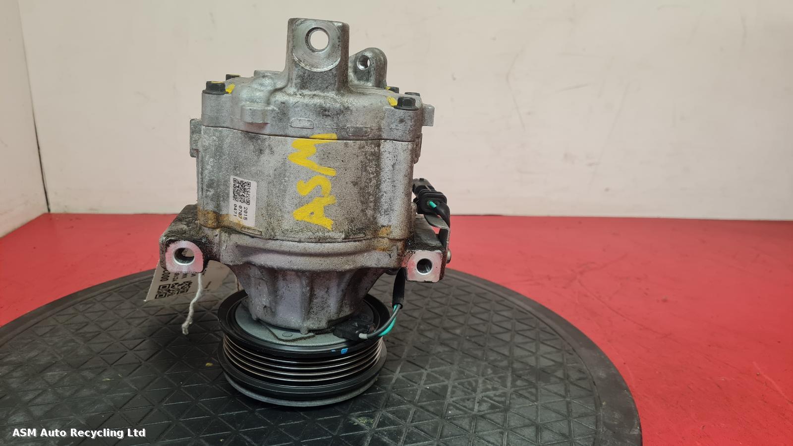 View Auto part Compressor Vauxhall Viva 2016