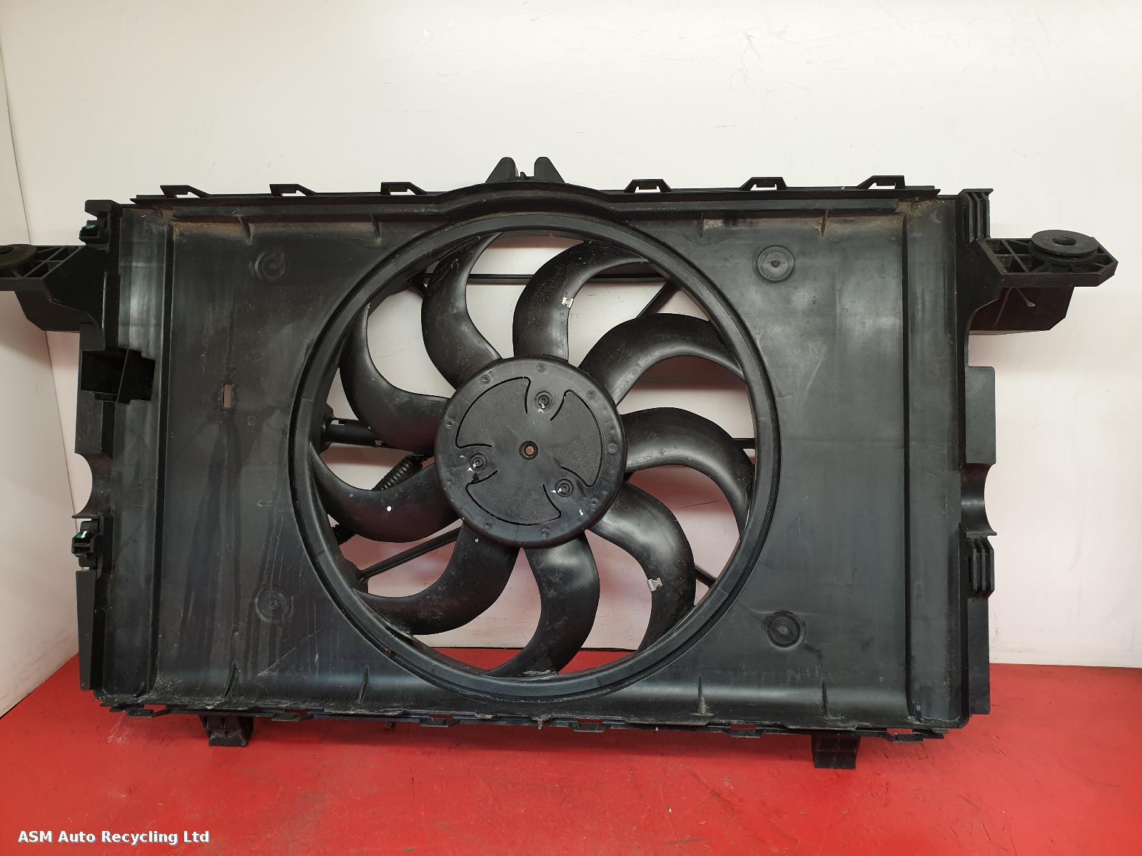 View Auto part Engine Cooling Motor Tesla Model 3 2019