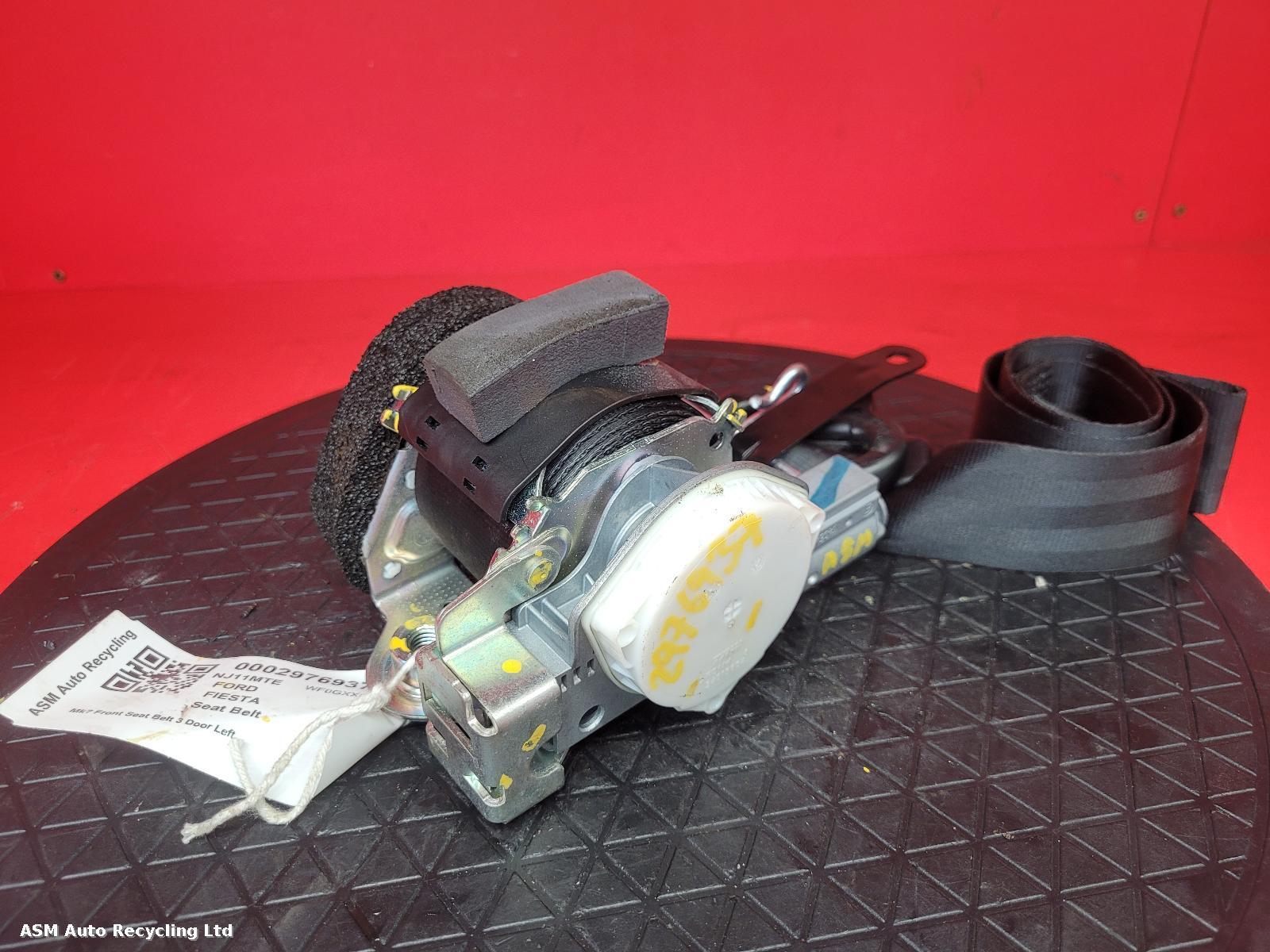View Auto part Seat Belt Ford Fiesta 2011